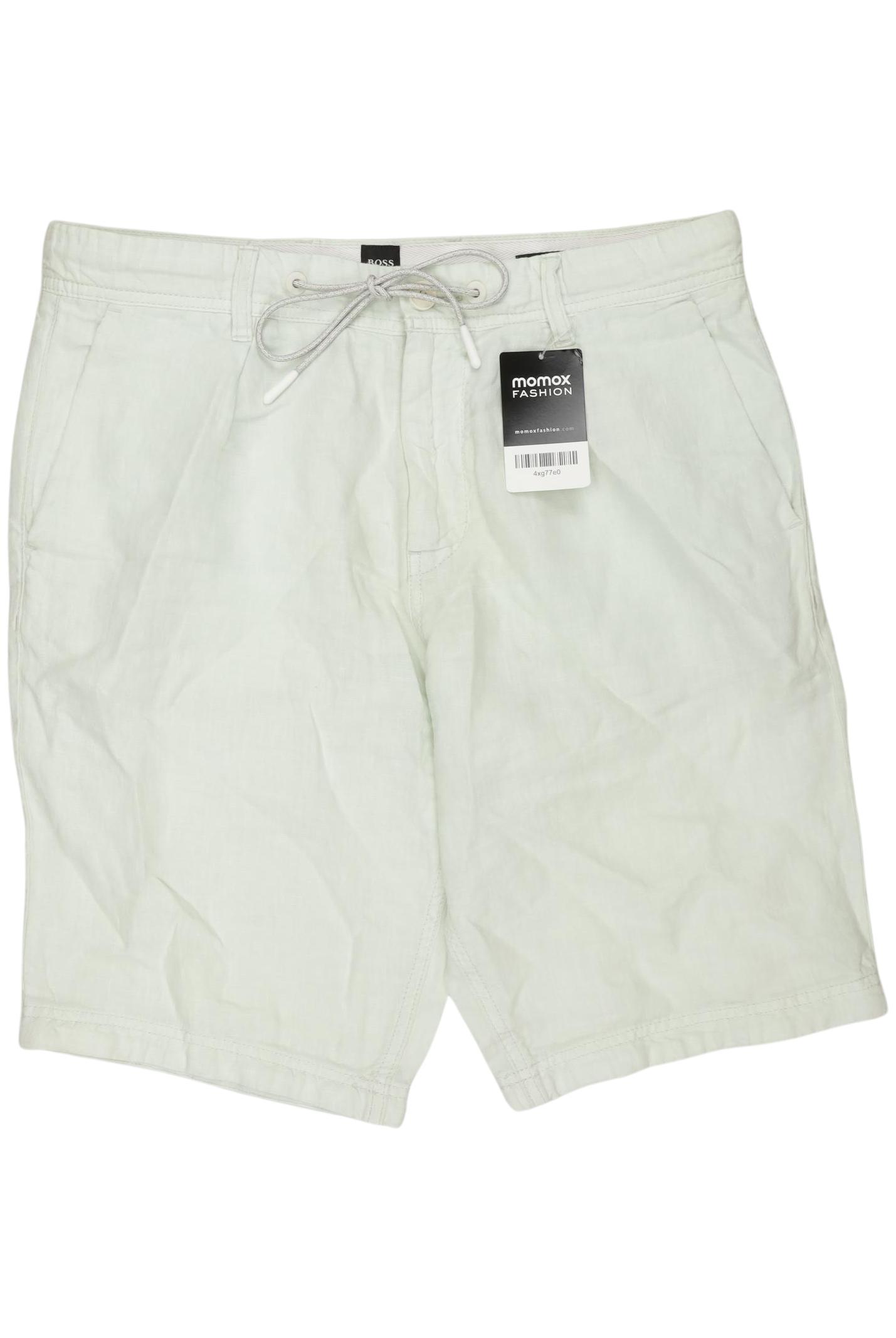 

Boss Orange Herren Shorts, hellgrün, Gr. 48