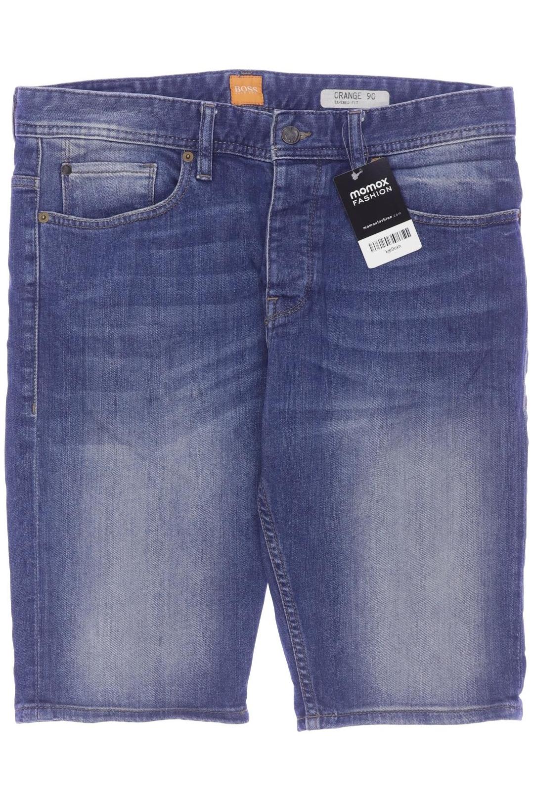 

Boss Orange Herren Shorts, marineblau, Gr. 32
