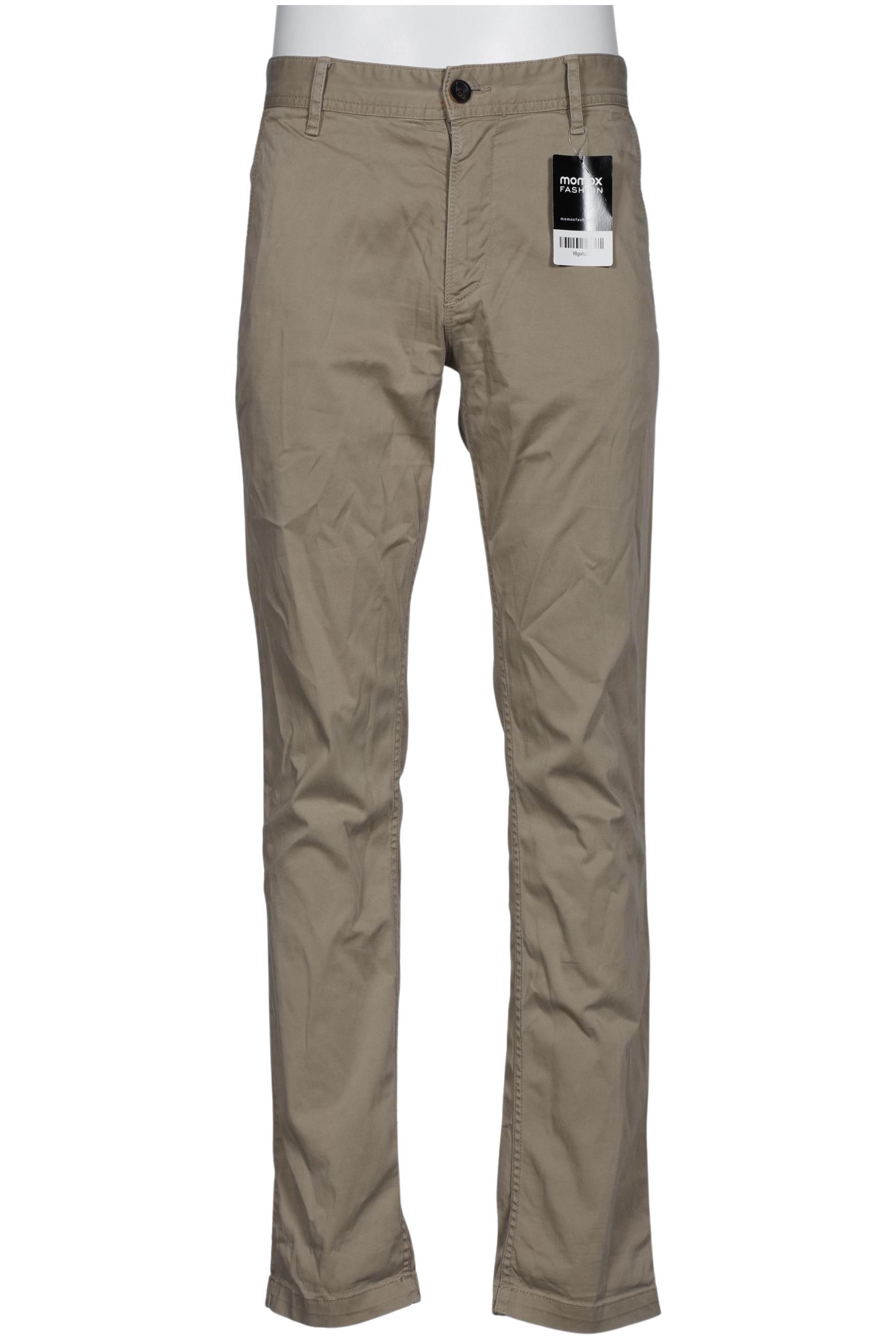 

Boss Orange Herren Stoffhose, beige, Gr. 30
