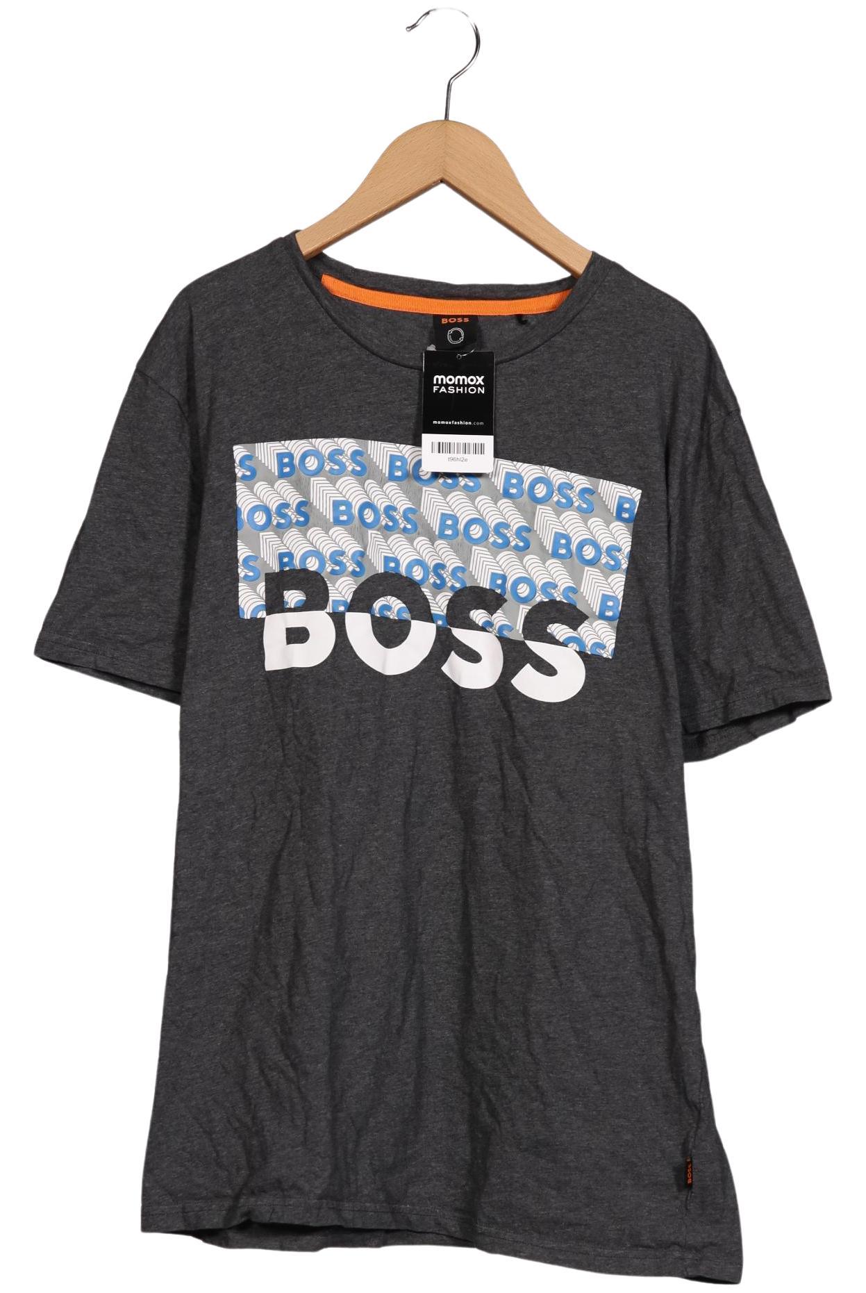 

Boss Orange Herren T-Shirt, grau, Gr. 54