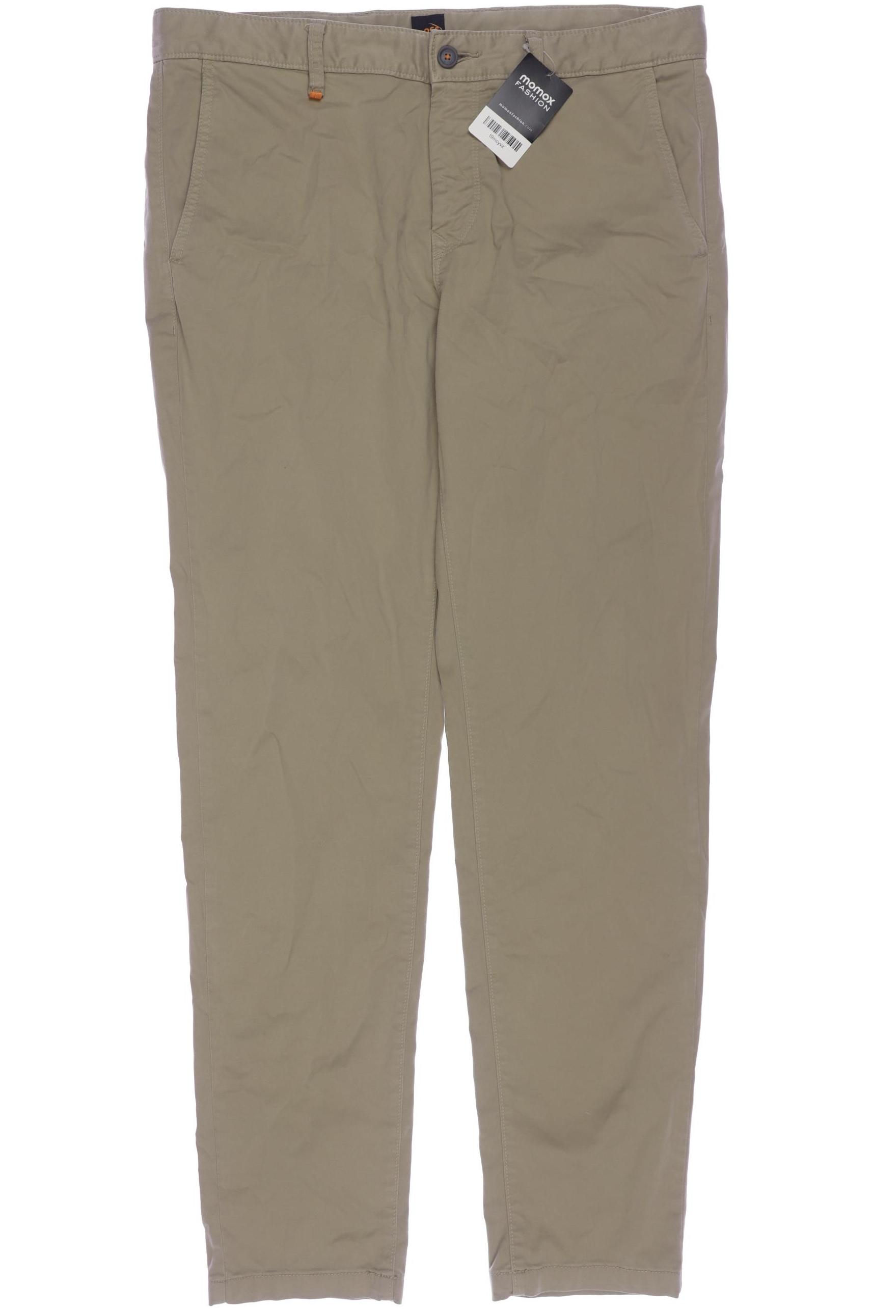 

Boss Orange Herren Stoffhose, beige, Gr. 37