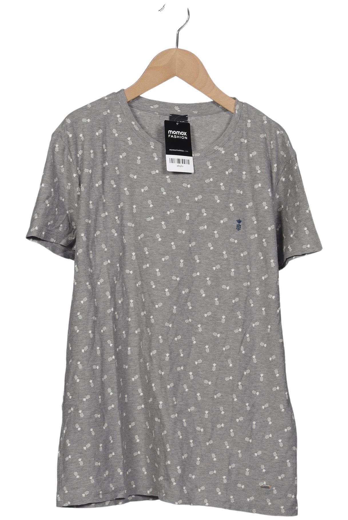 

Boss Orange Herren T-Shirt, grau, Gr. 48