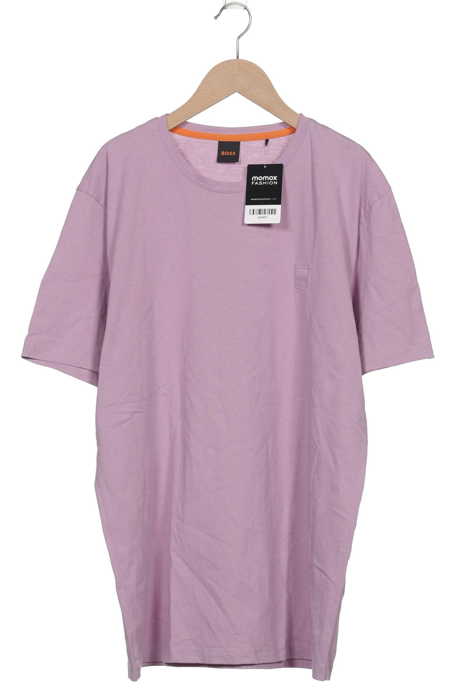 

Boss Orange Herren T-Shirt, flieder, Gr. 56