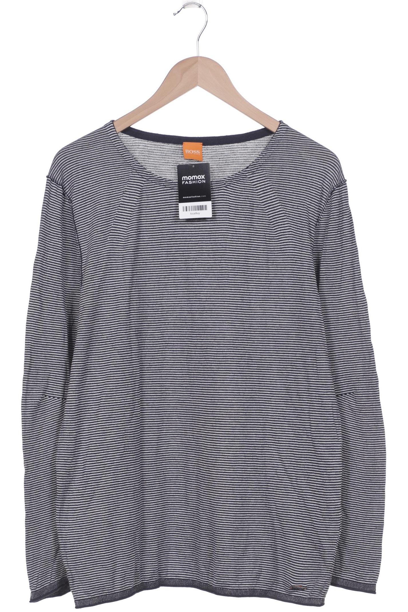 

Boss Orange Herren Pullover, marineblau