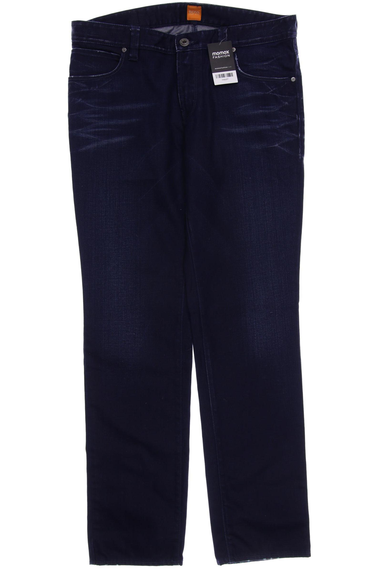 

Boss Orange Herren Jeans, marineblau, Gr. 36