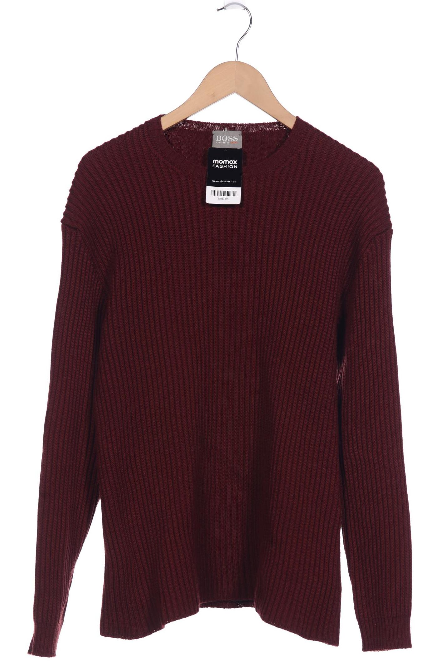 

Boss Orange Herren Pullover, braun, Gr. 54