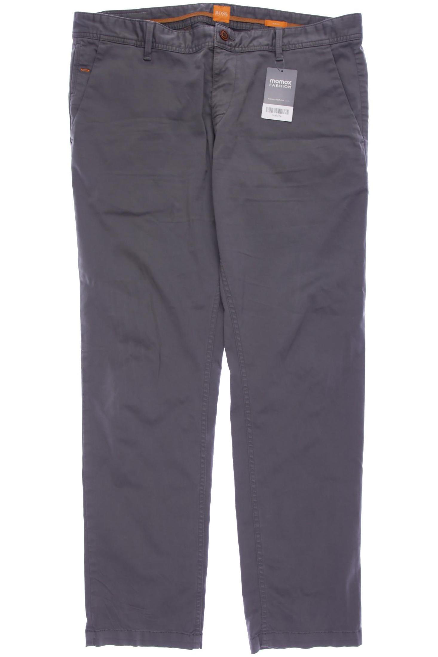 

Boss Orange Herren Stoffhose, grau