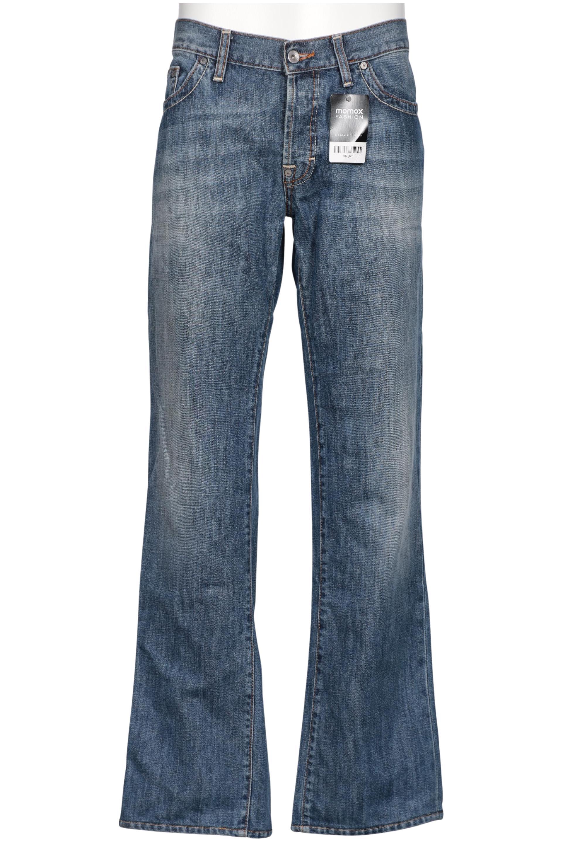 

Boss Orange Herren Jeans, blau, Gr. 34