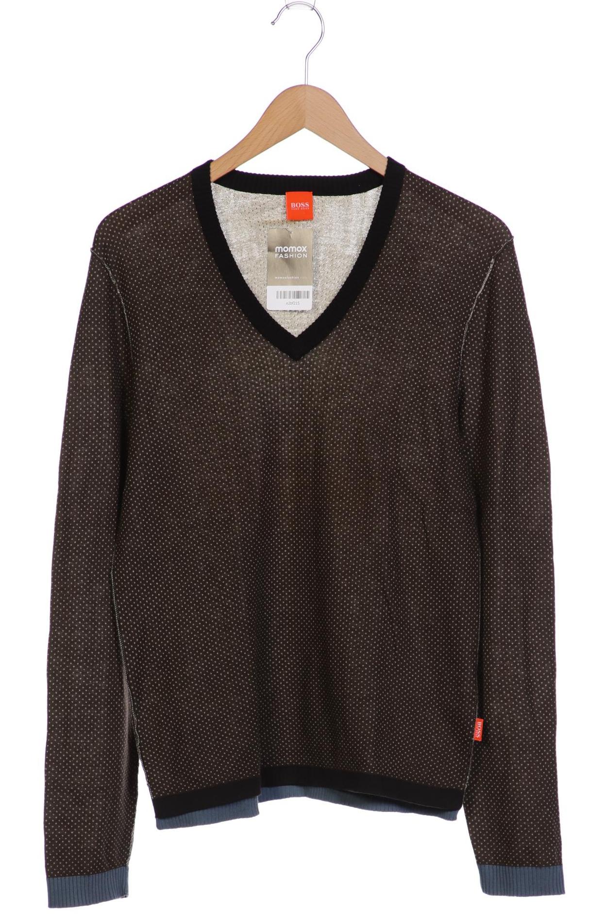 

Boss Orange Herren Pullover, braun, Gr. 46