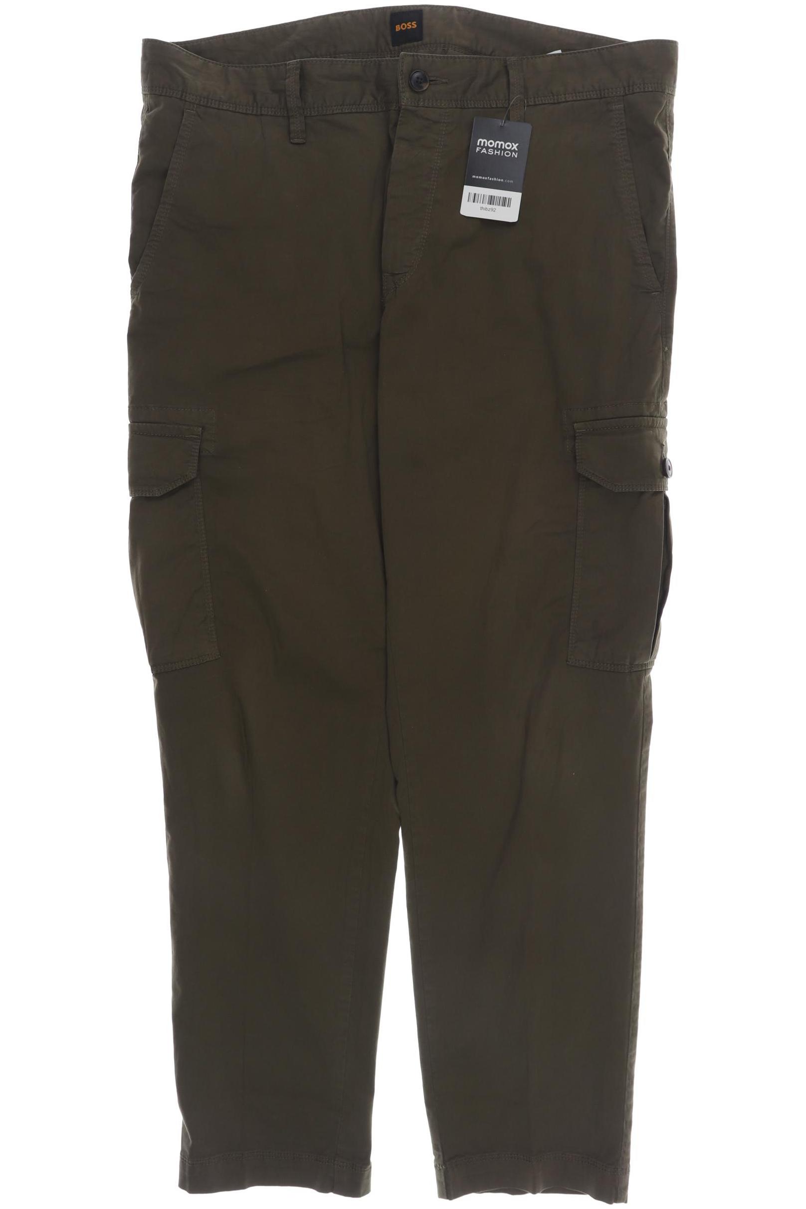 

Boss Orange Herren Stoffhose, braun
