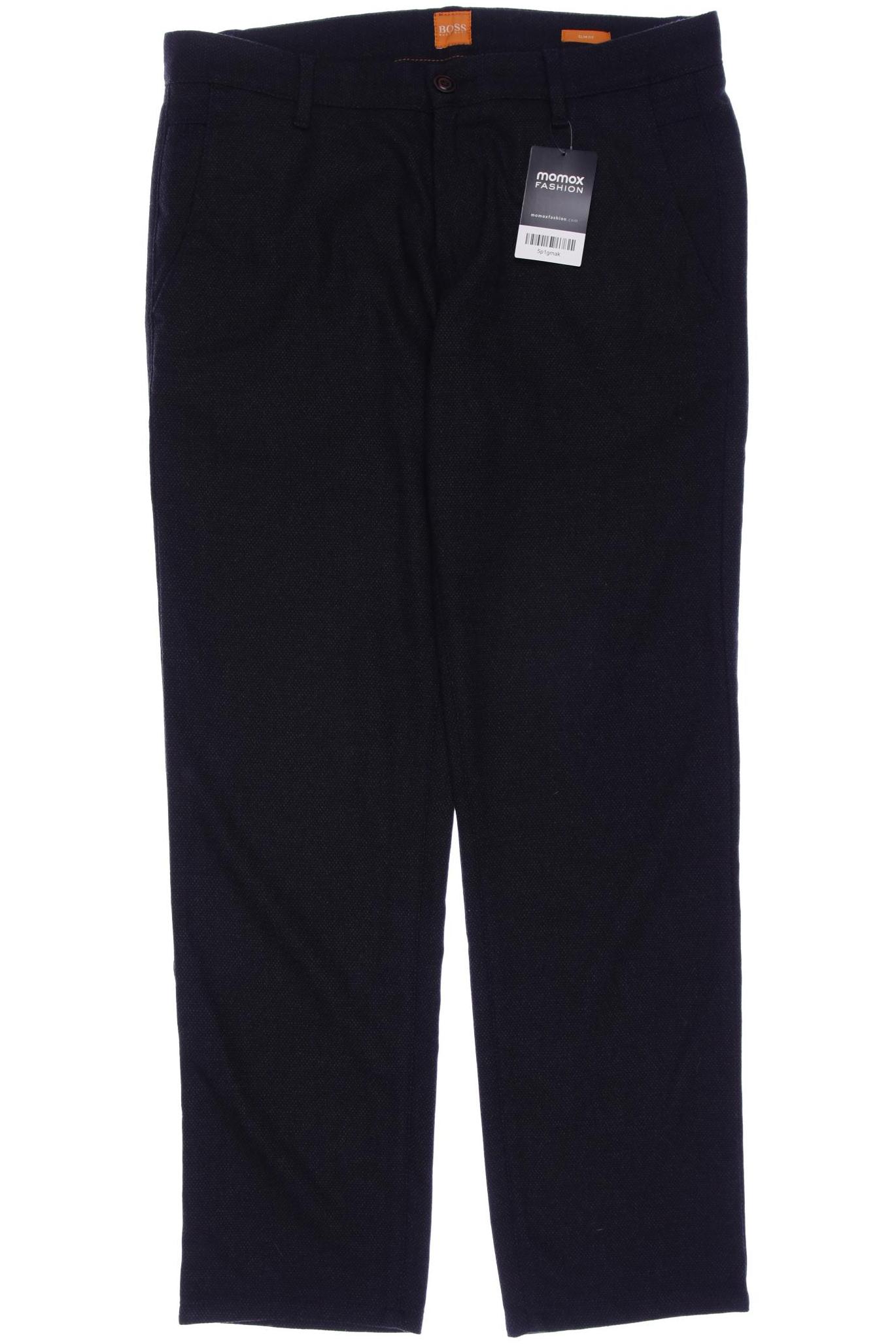 

Boss Orange Herren Stoffhose, grau, Gr. 48