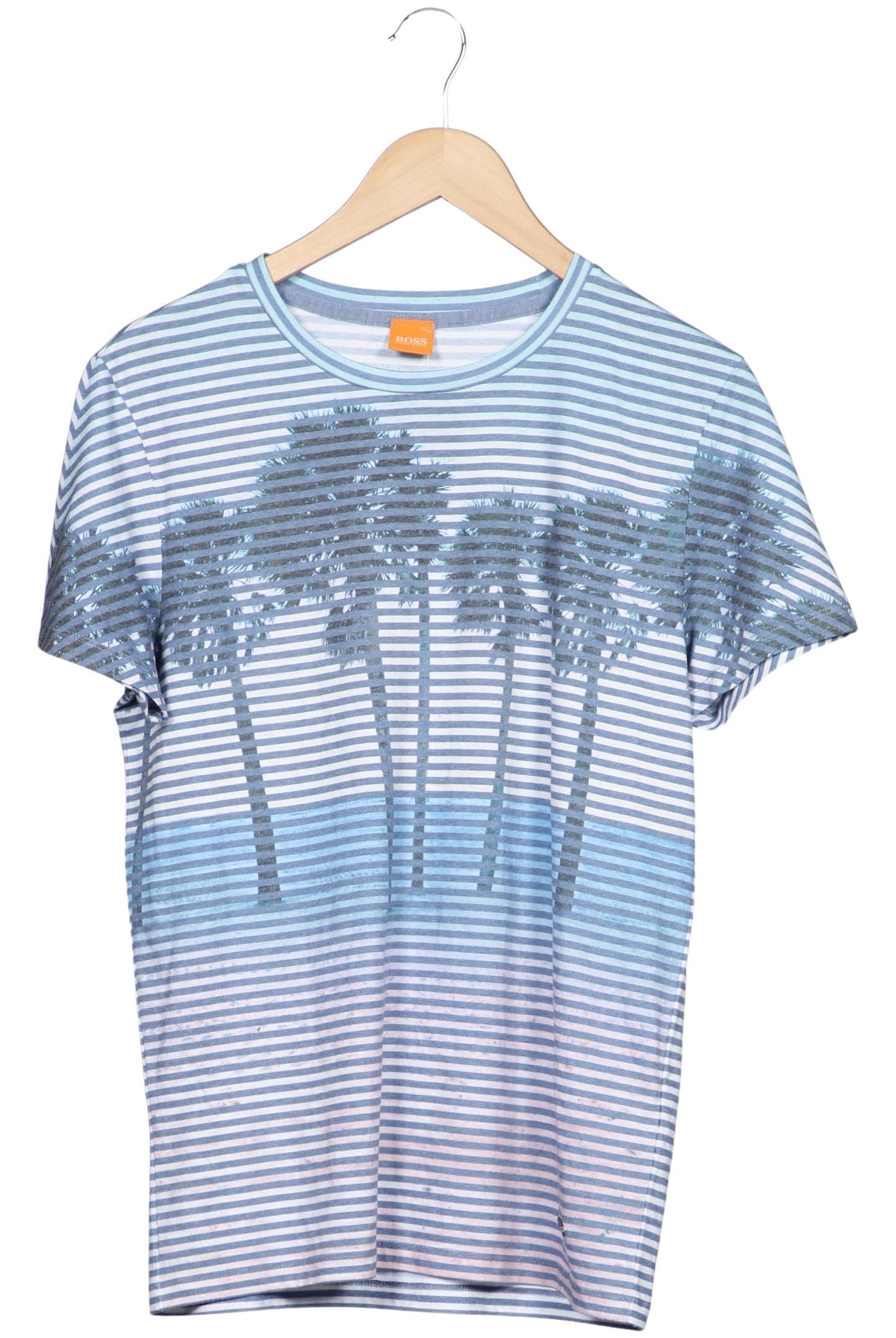 Thumbnail - Boss Orange Herren T-Shirt, mehrfarbig, Gr. 46