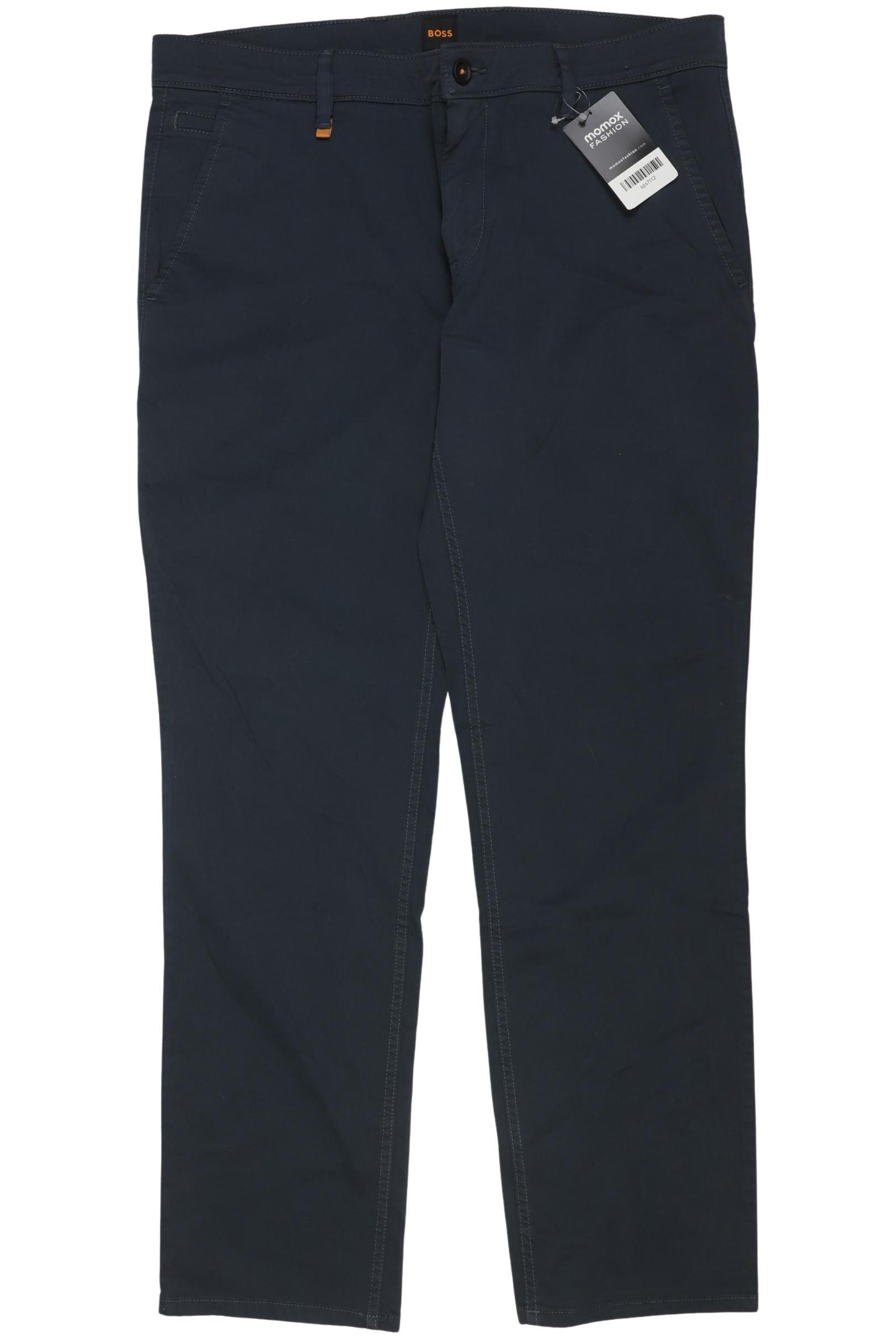 

Boss Orange Herren Stoffhose, marineblau, Gr. 36