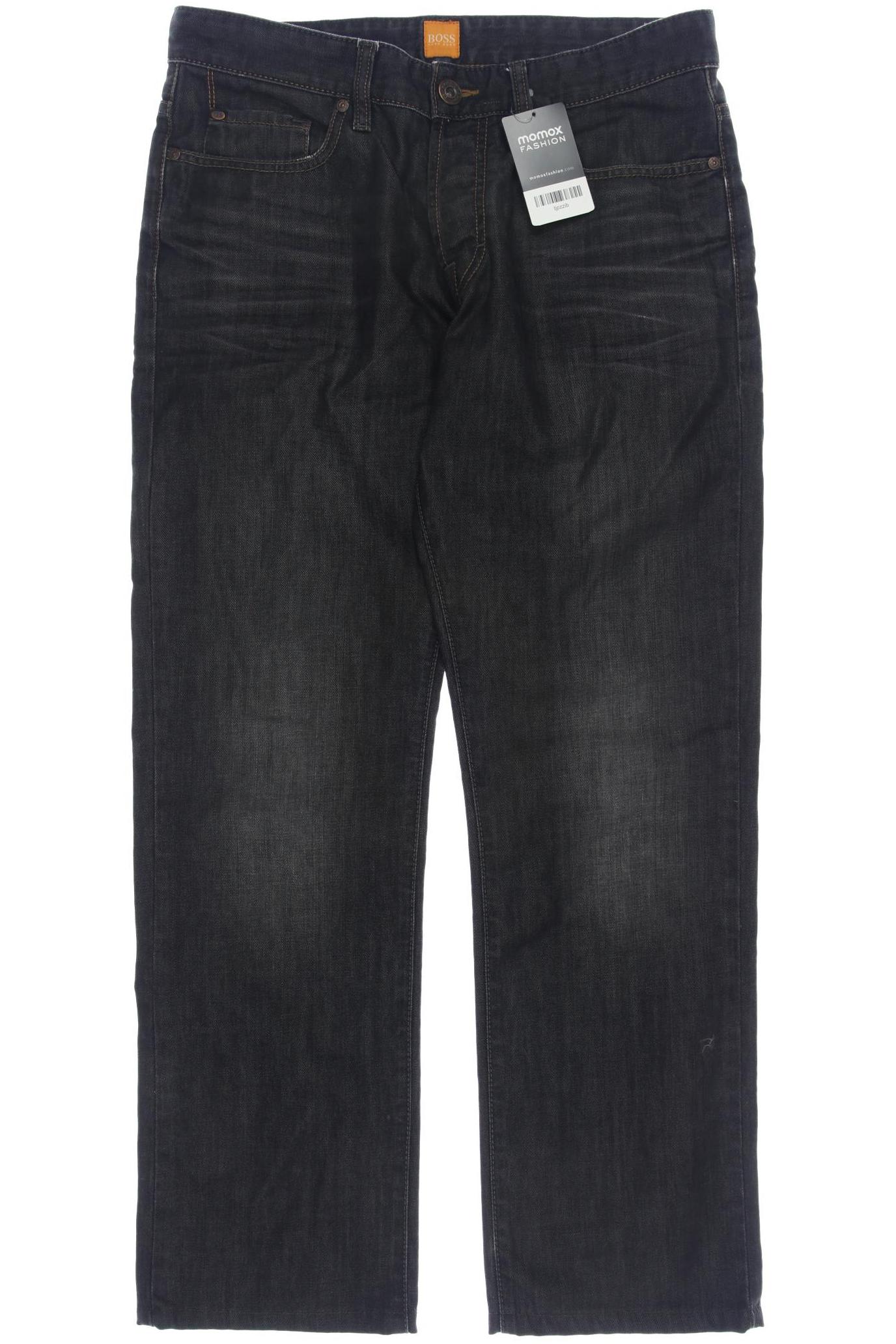 

Boss Orange Herren Jeans, grau, Gr. 34