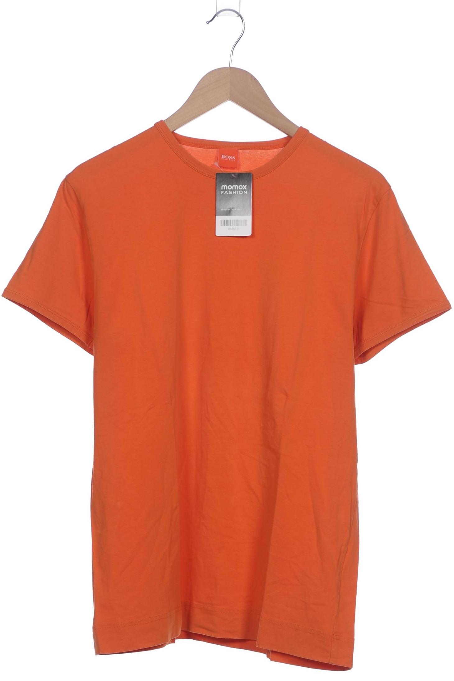 

Boss Orange Herren T-Shirt, orange, Gr. 52