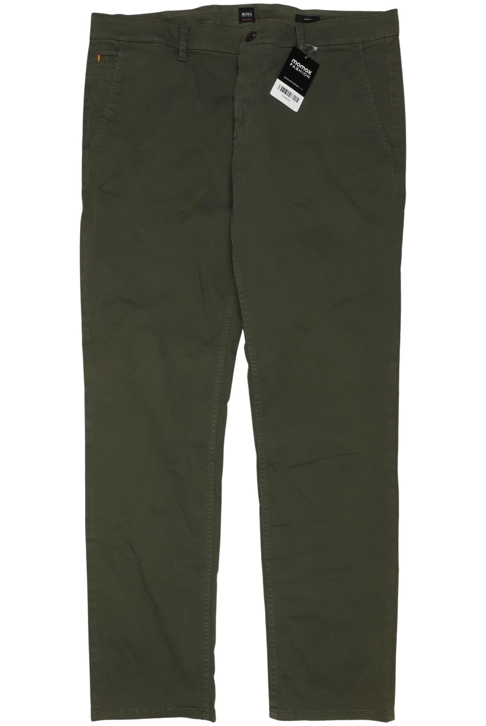 

Boss Orange Herren Stoffhose, grün, Gr. 38
