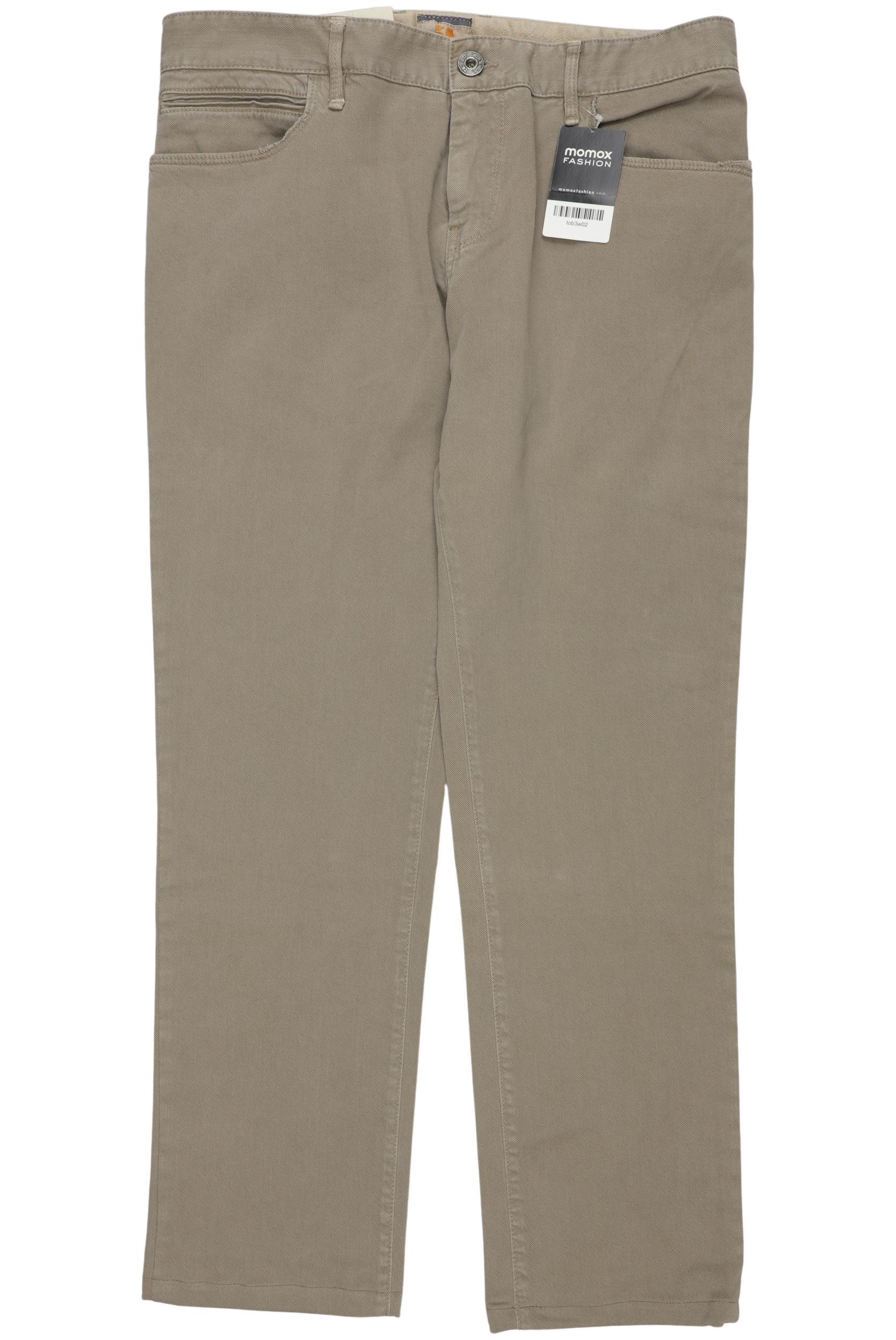 

Boss Orange Herren Jeans, beige, Gr. 34