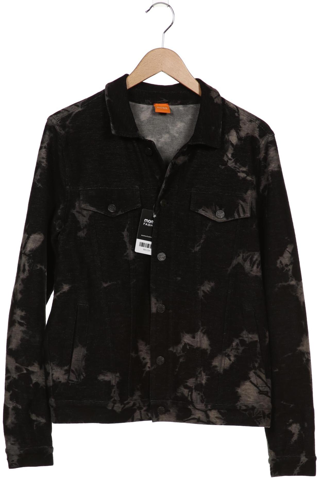 

Boss Orange Herren Veste, schwarz