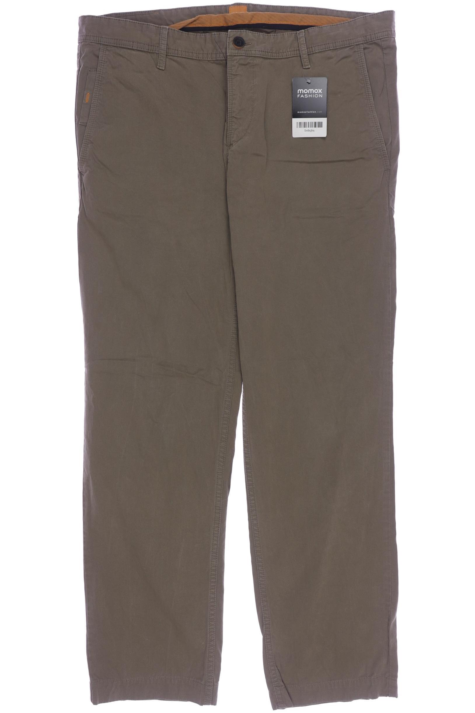 

Boss Orange Herren Stoffhose, braun, Gr. 36