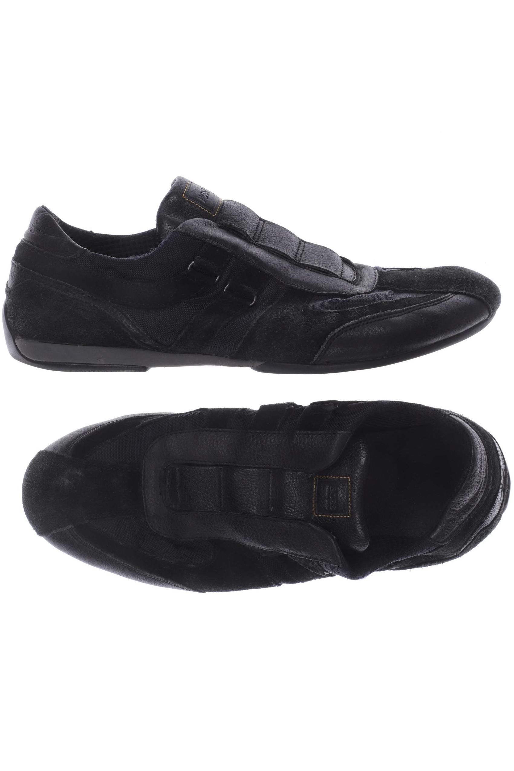 

Boss Orange Herren Sneakers, schwarz, Gr. 42