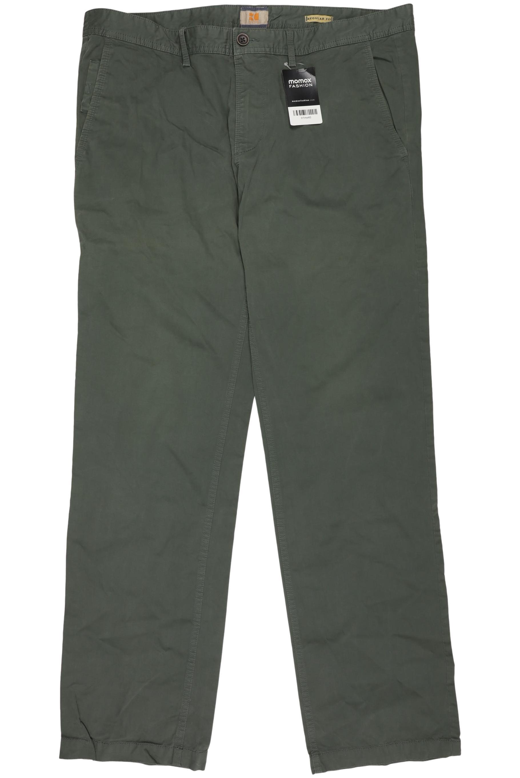 

Boss Orange Herren Stoffhose, grün, Gr. 38