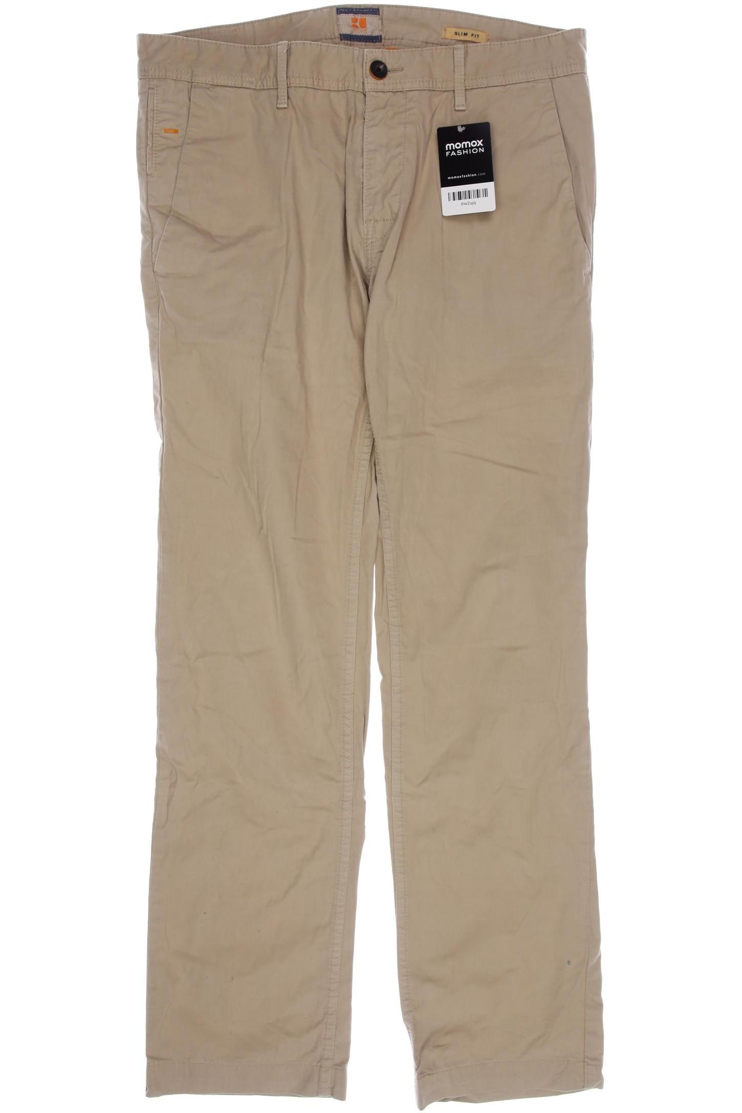 

Boss Orange Herren Stoffhose, beige