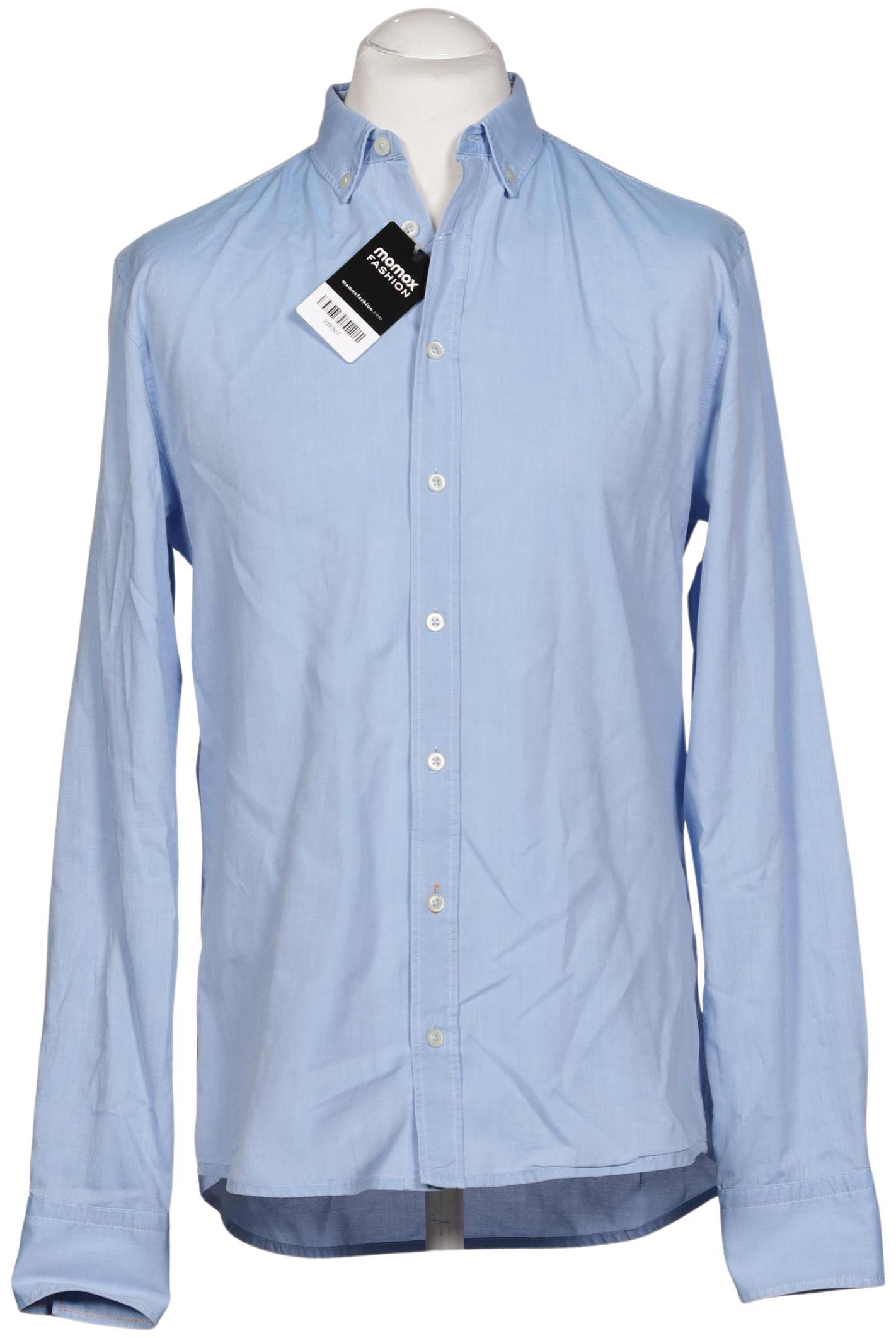 

Boss Orange Herren Hemd, hellblau, Gr. 48