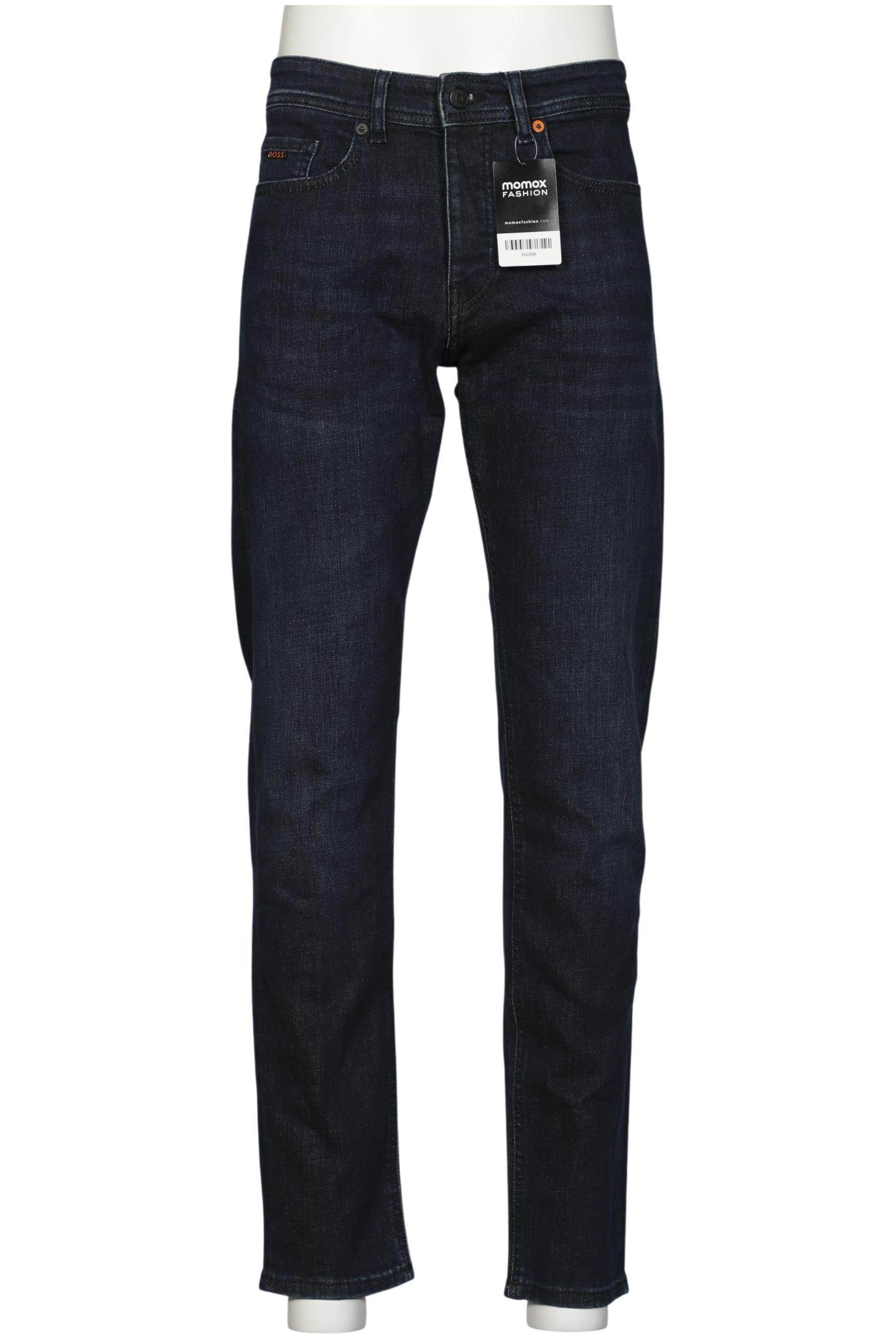 

Boss Orange Herren Jeans, marineblau, Gr. 32