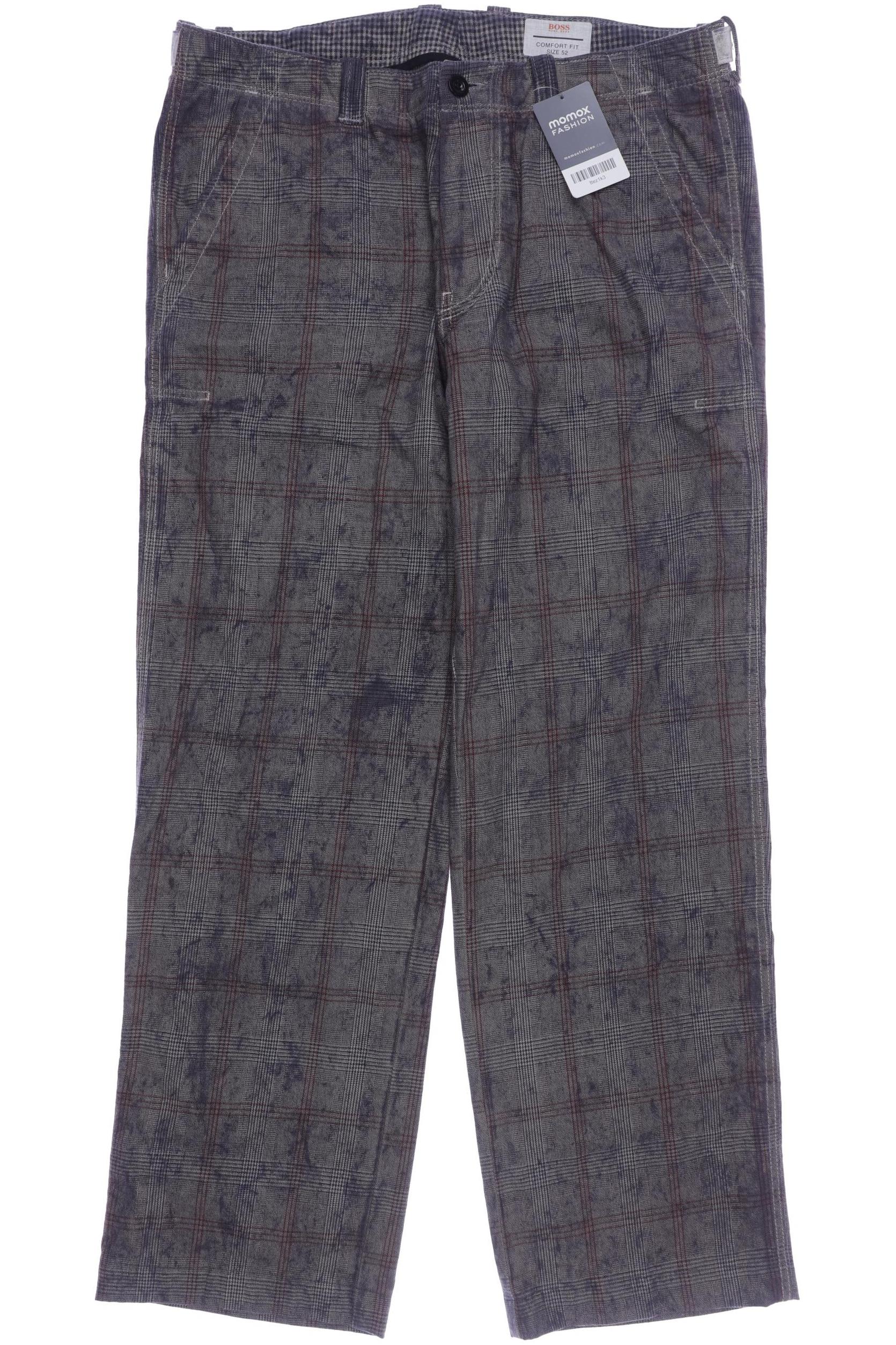 

Boss Orange Herren Stoffhose, braun, Gr. 52