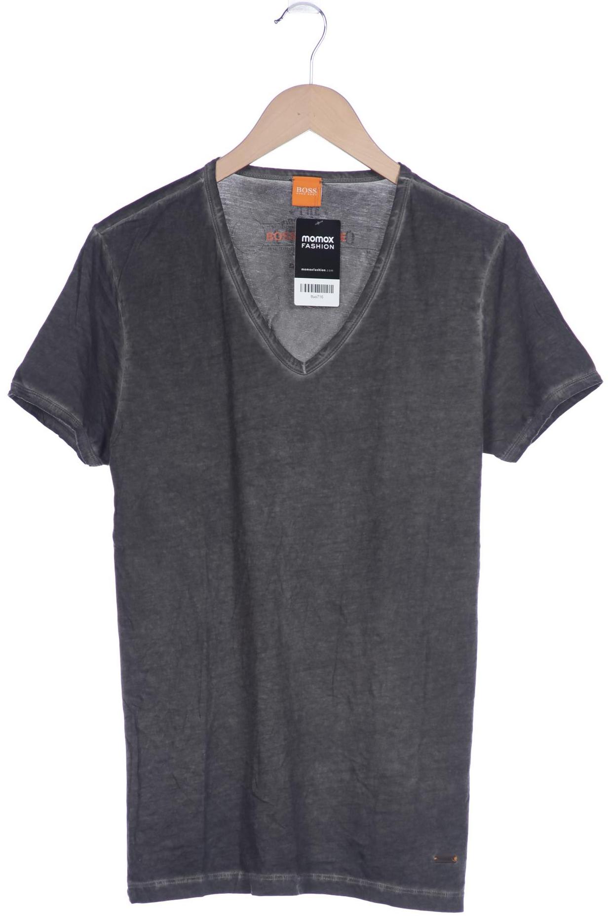

Boss Orange Herren T-Shirt, grau, Gr. 46