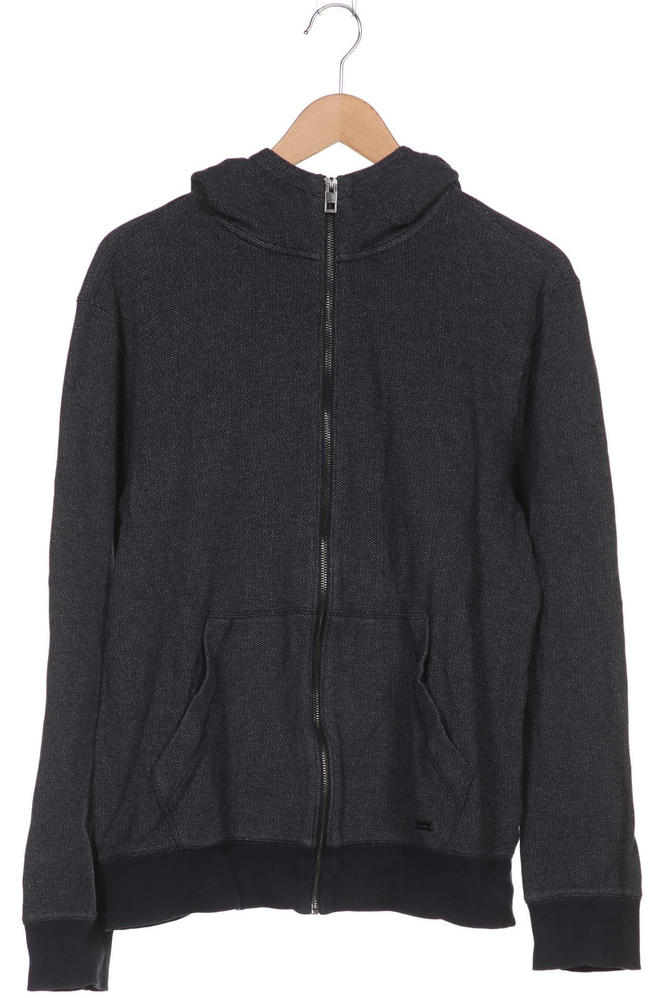 

Boss Orange Herren Kapuzenpullover, marineblau, Gr. 54