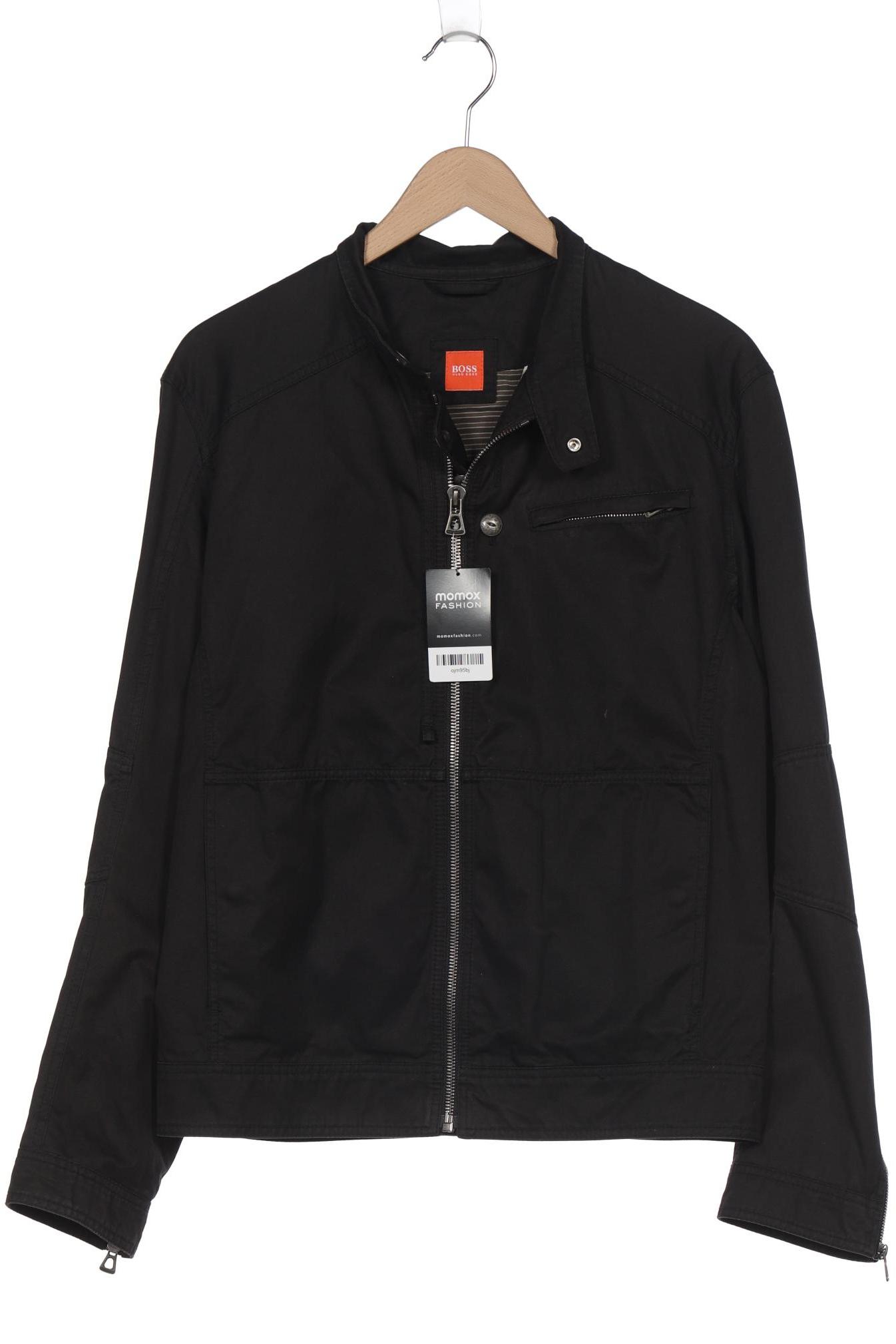 

Boss Orange Herren Jacke, schwarz