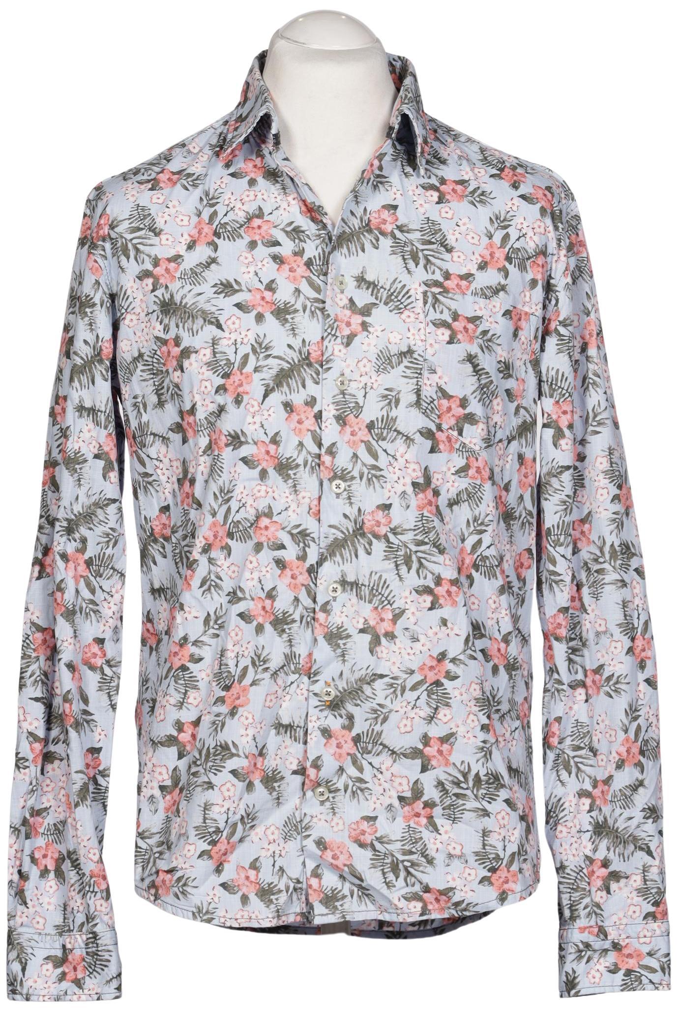 

Boss Orange Herren Hemd, mehrfarbig, Gr. 52