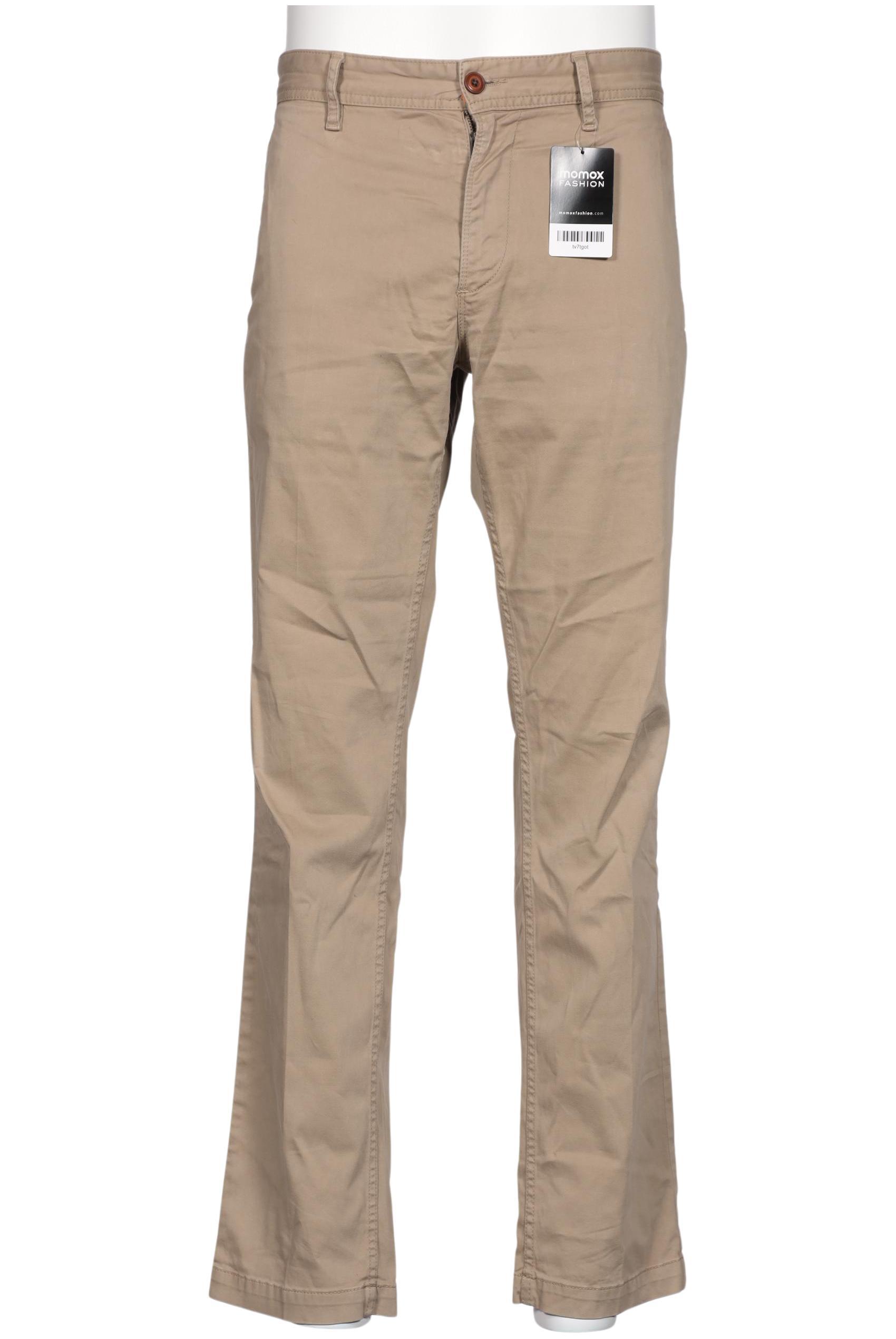 

Boss Orange Herren Stoffhose, beige, Gr. 33