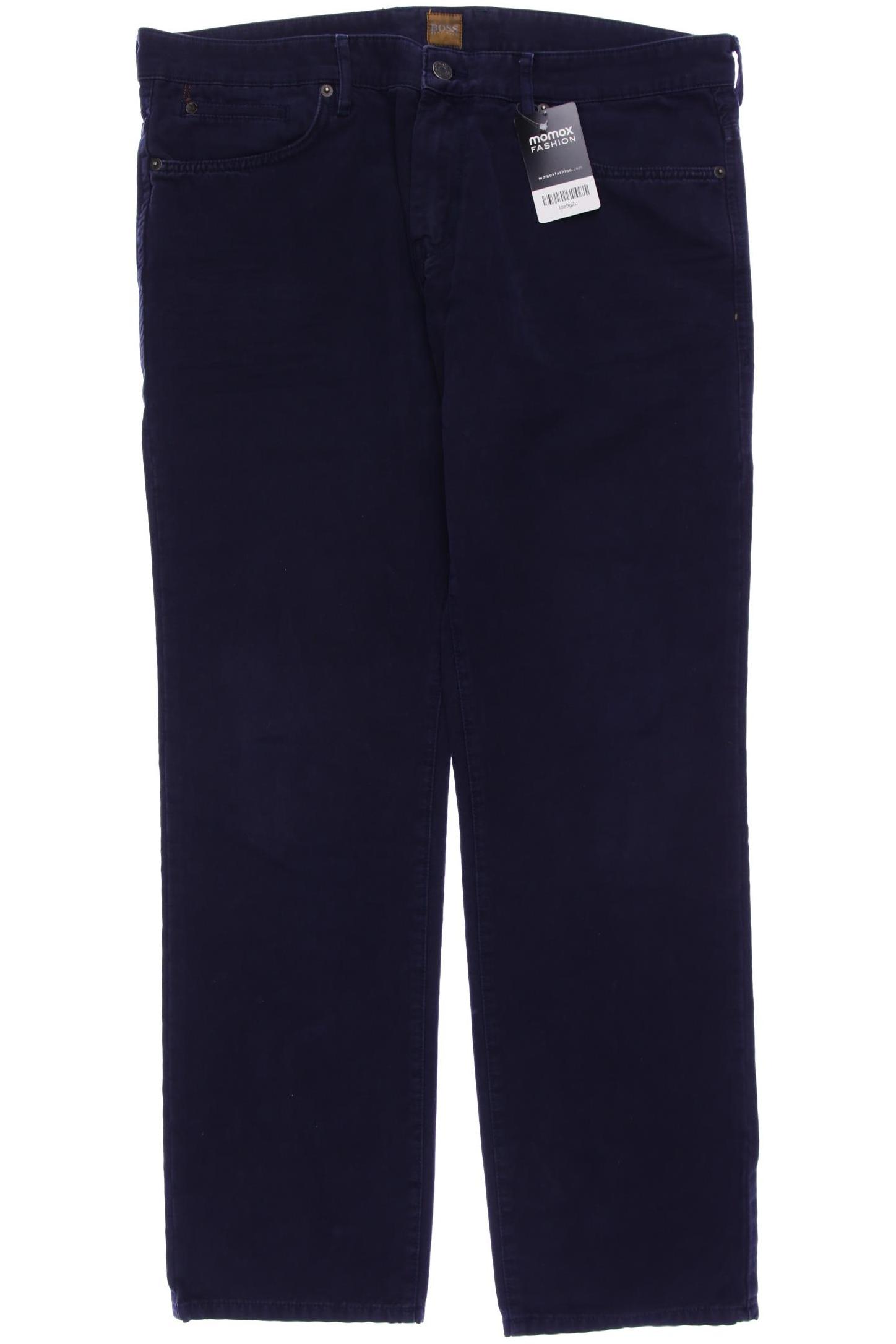 

Boss Orange Herren Jeans, marineblau, Gr. 56