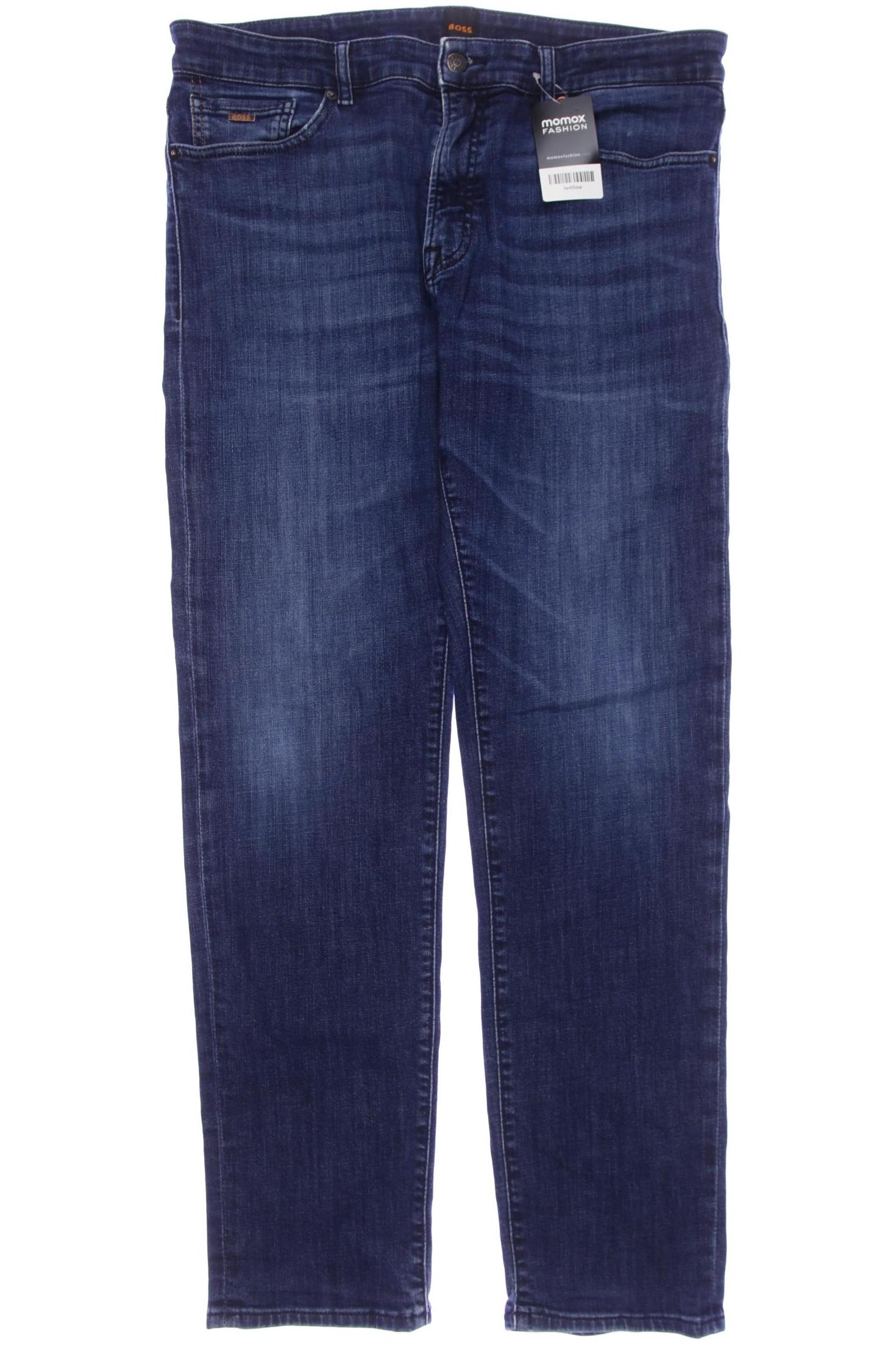 

Boss Orange Herren Jeans, marineblau, Gr. 36