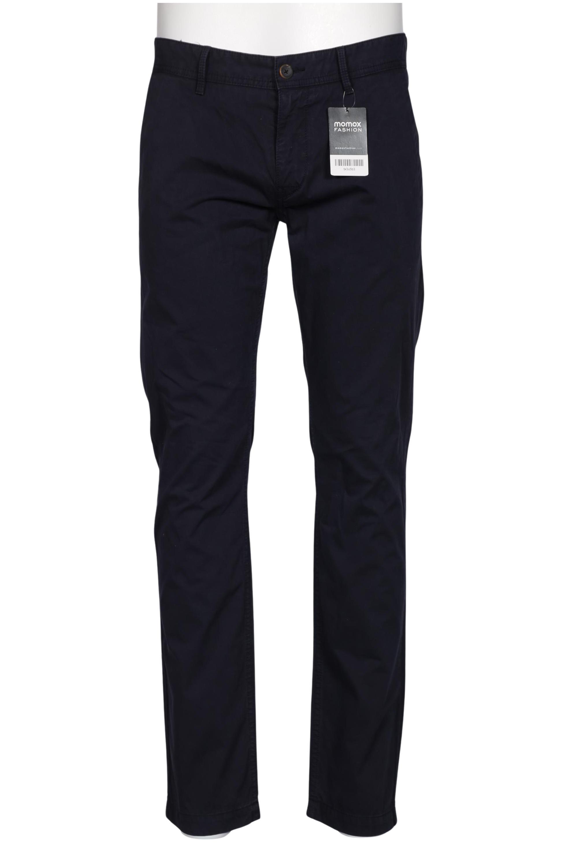 

Boss Orange Herren Stoffhose, marineblau, Gr. 34