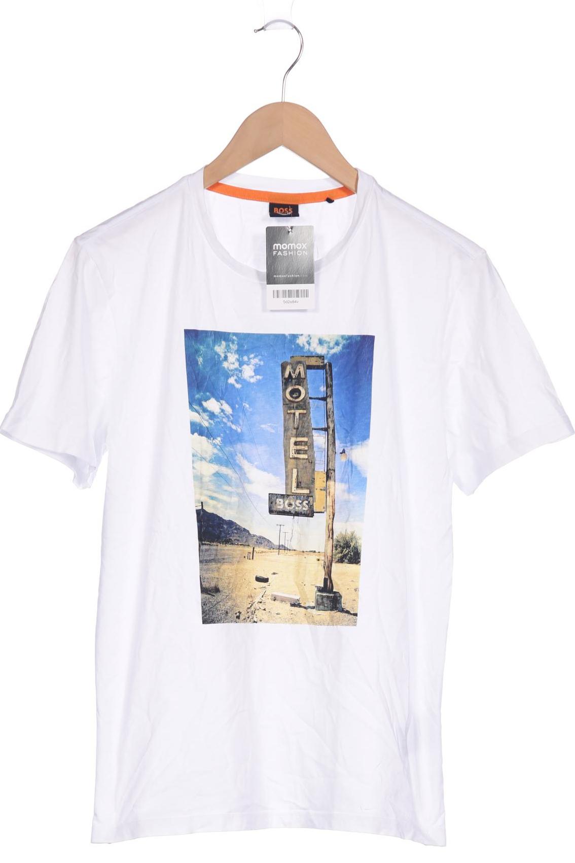 

Boss Orange Herren T-Shirt, weiß, Gr. 48