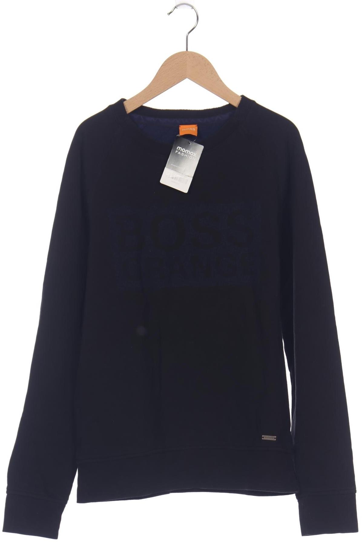 

Boss Orange Herren Sweatshirt, schwarz, Gr. 48