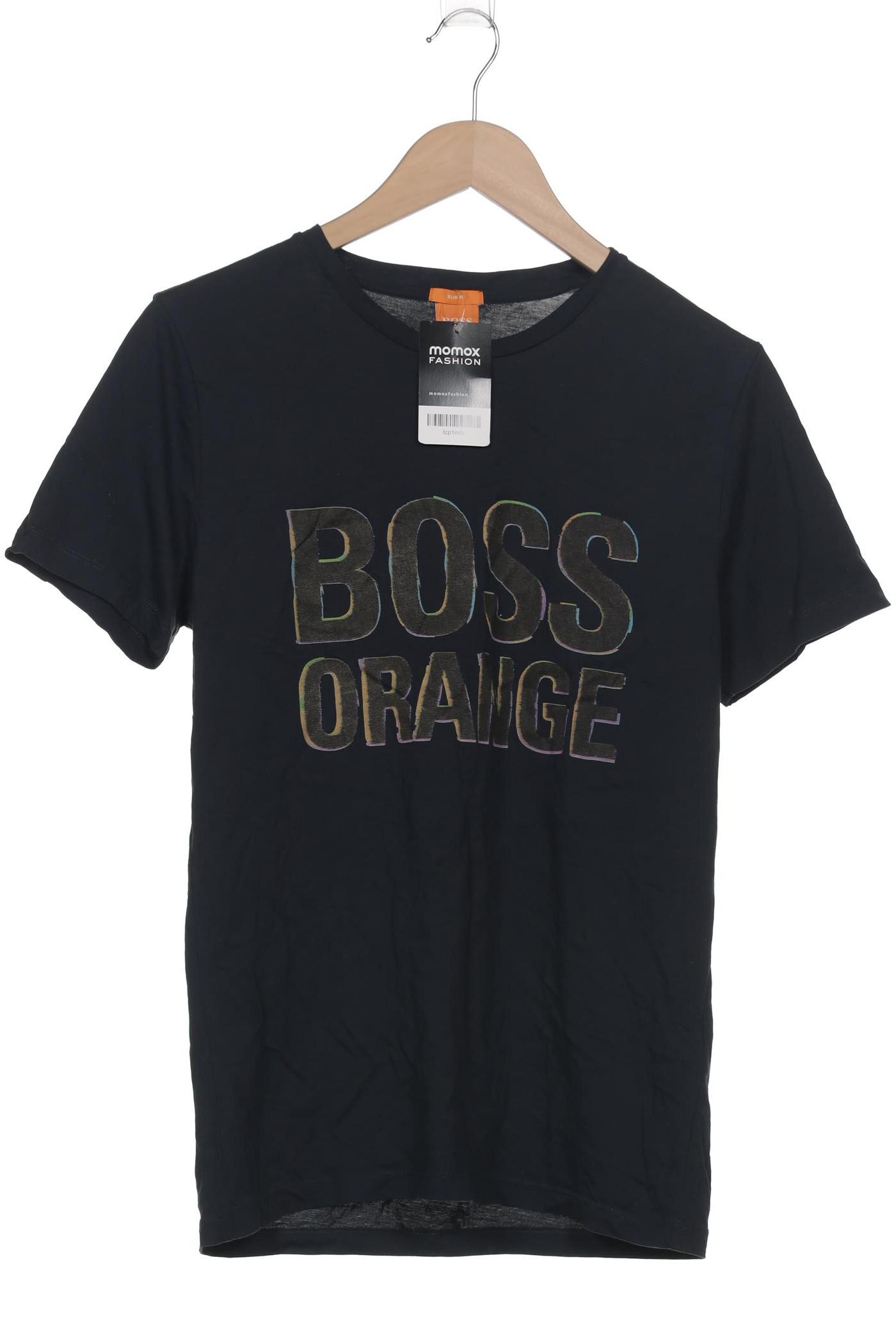 

Boss Orange Herren T-Shirt, marineblau, Gr. 52