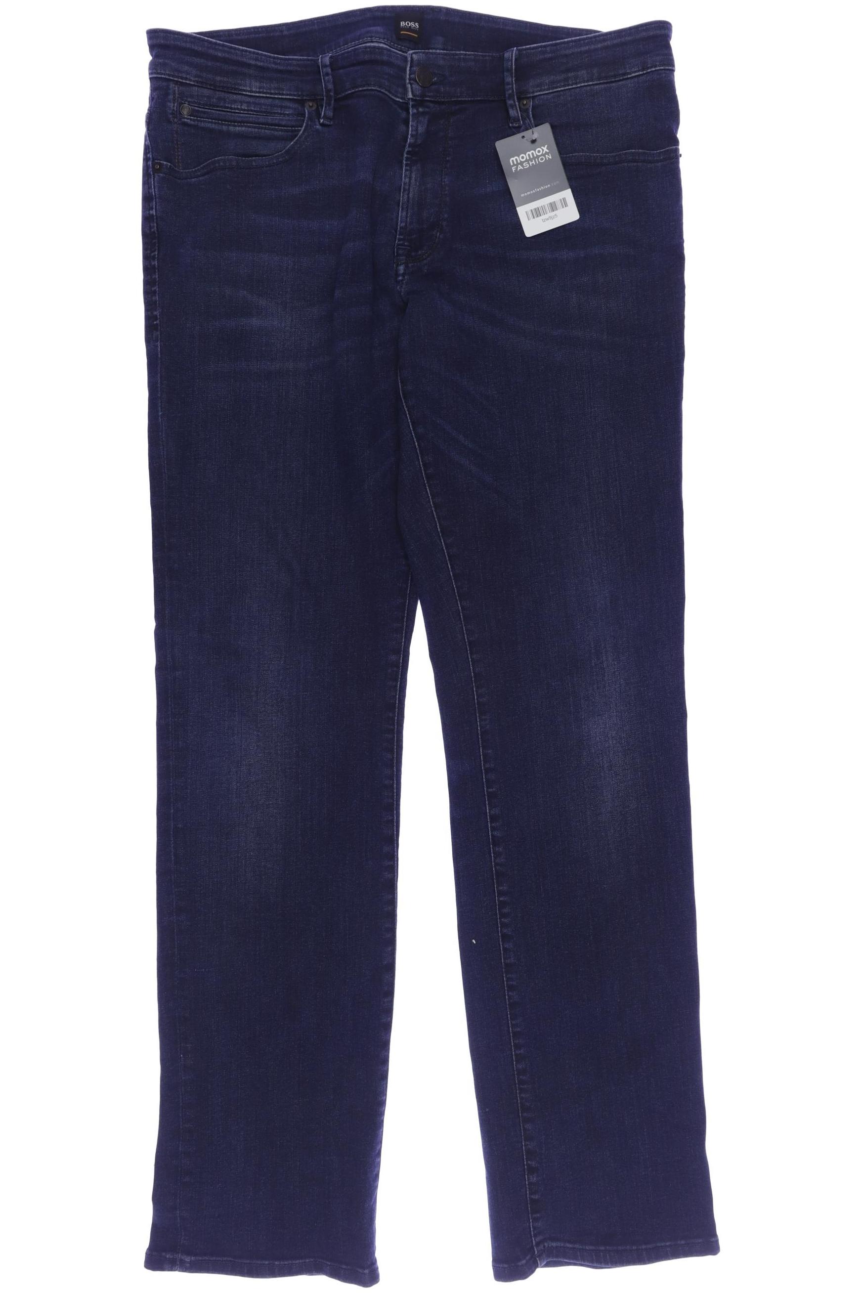 

Boss Orange Herren Jeans, blau, Gr. 36