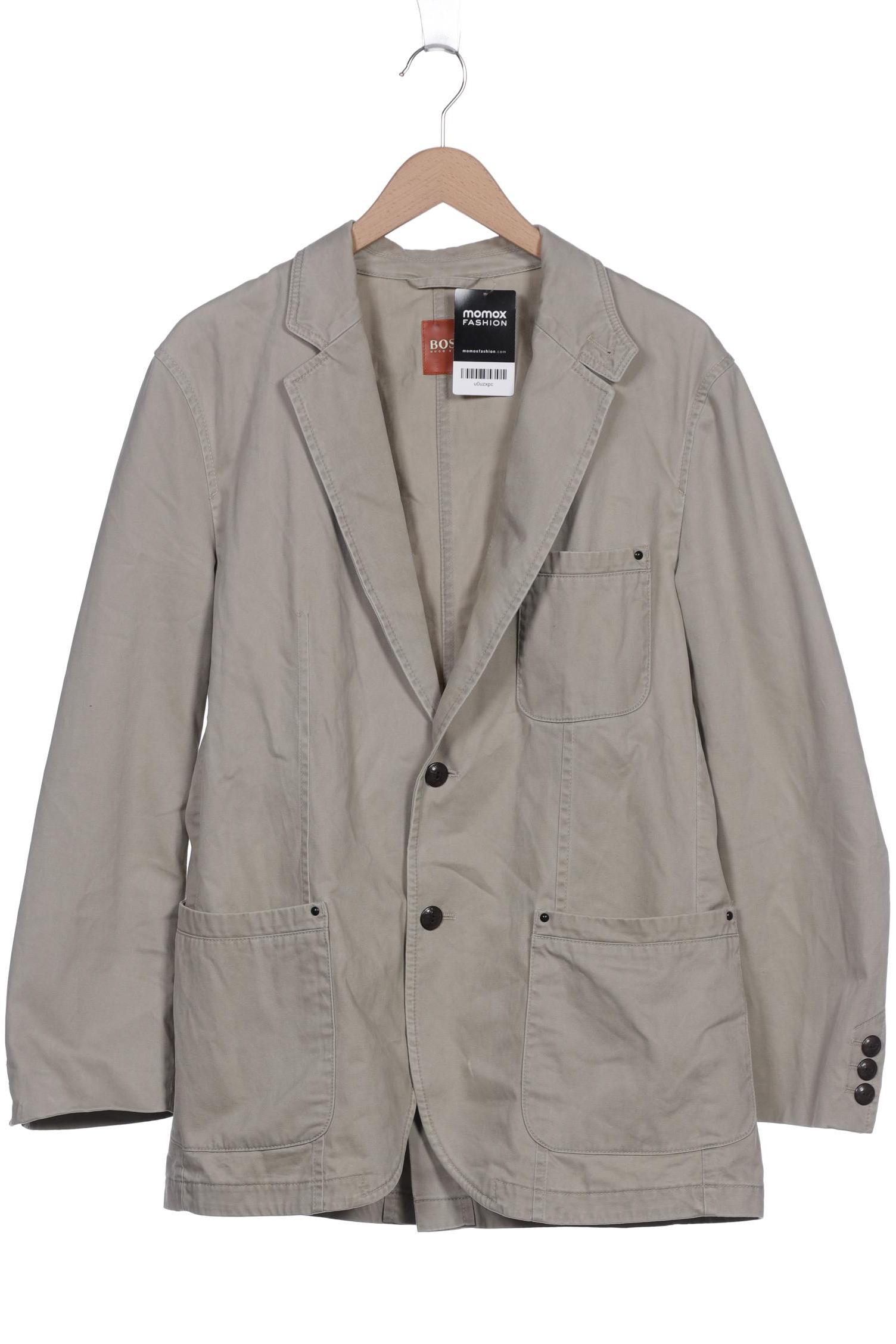 

Boss Orange Herren Jacke, beige