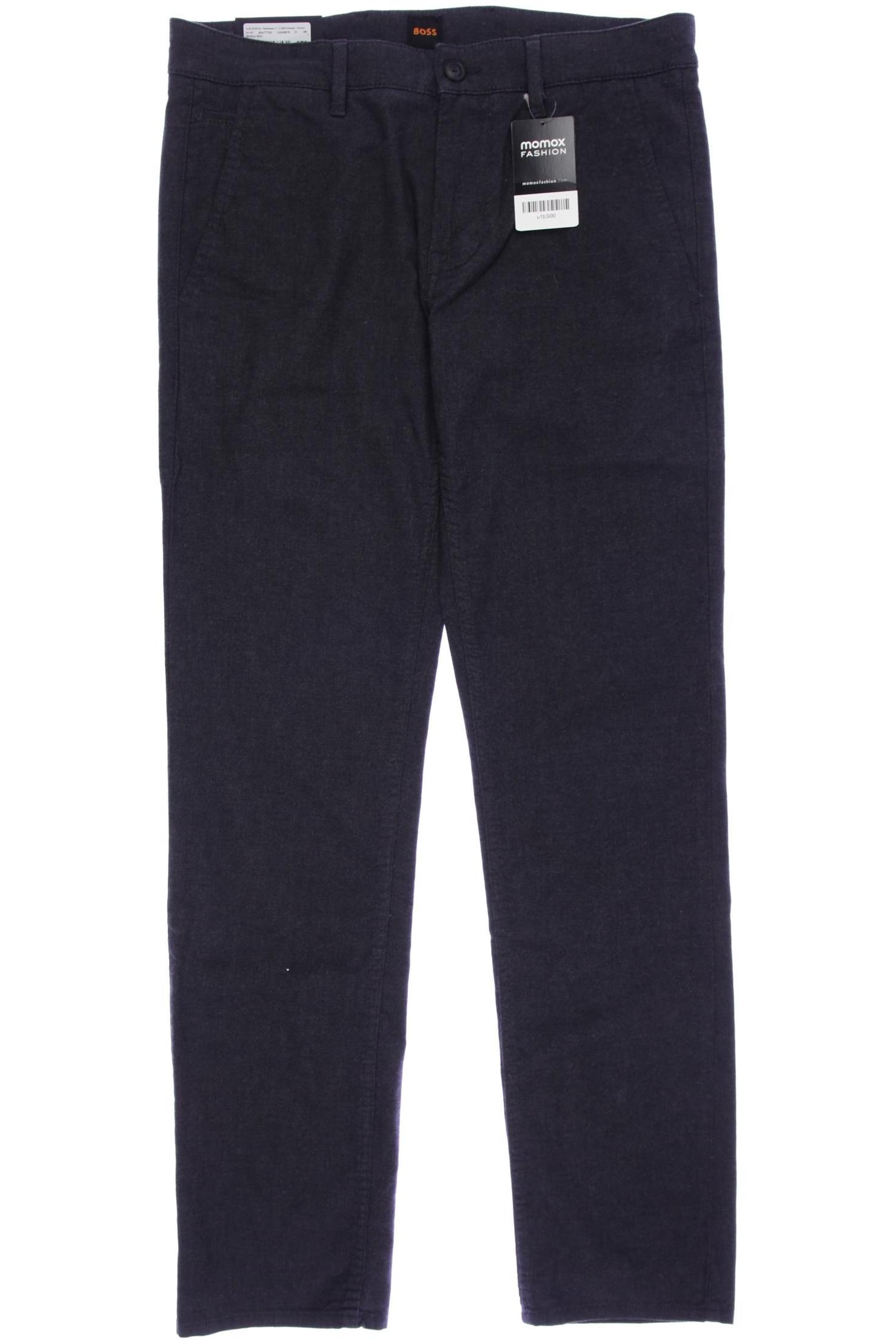 

Boss Orange Herren Stoffhose, grau, Gr. 33