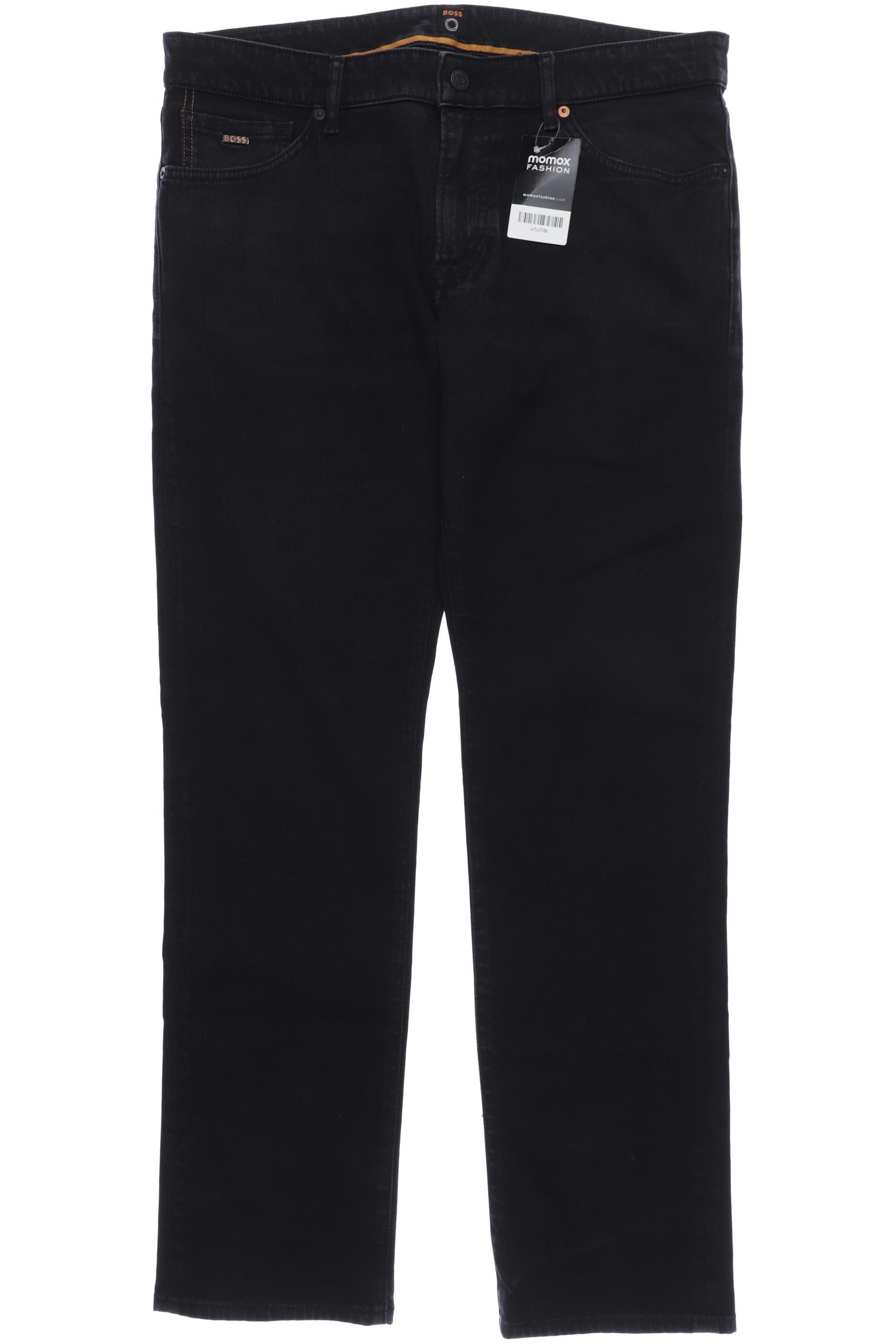 

Boss Orange Herren Jeans, schwarz, Gr. 36