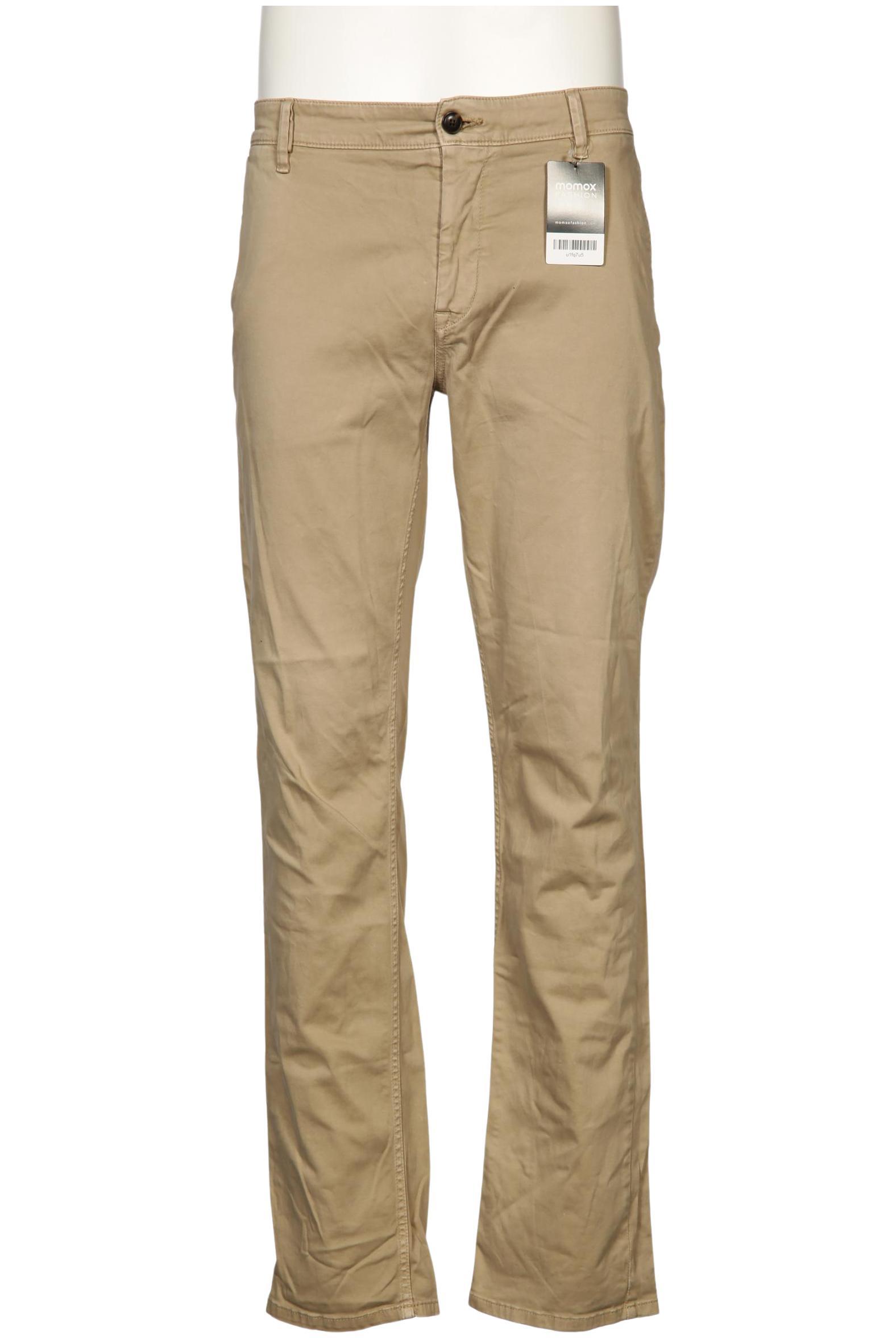 

Boss Orange Herren Stoffhose, beige, Gr. 36