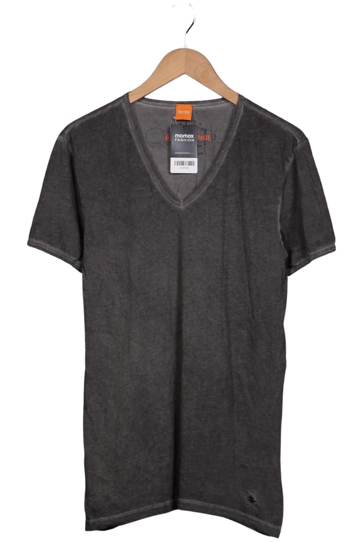 

Boss Orange Herren T-Shirt, grau, Gr. 52