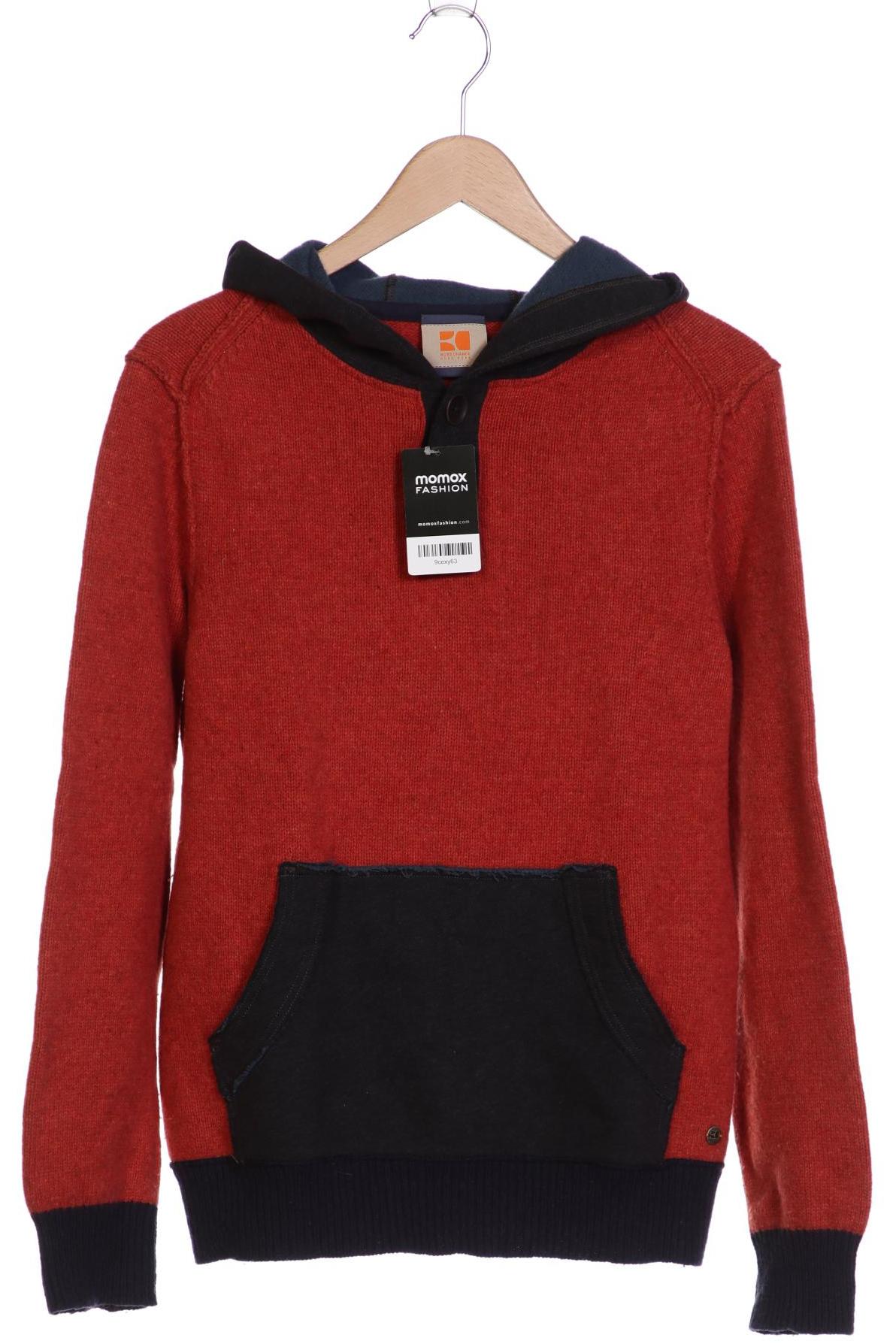 

Boss Orange Herren Pullover, rot, Gr. 48