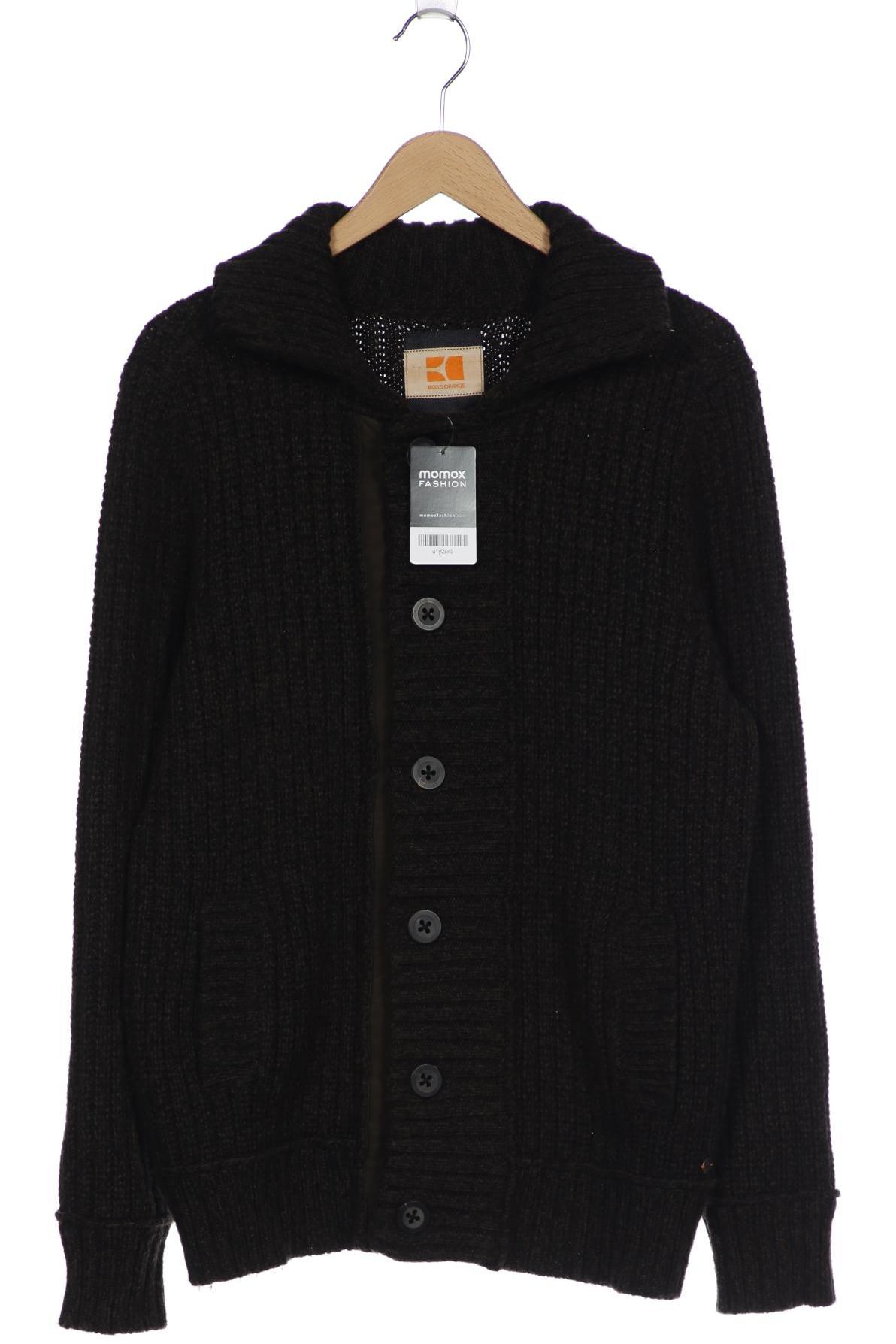 

Boss Orange Herren Strickjacke, braun