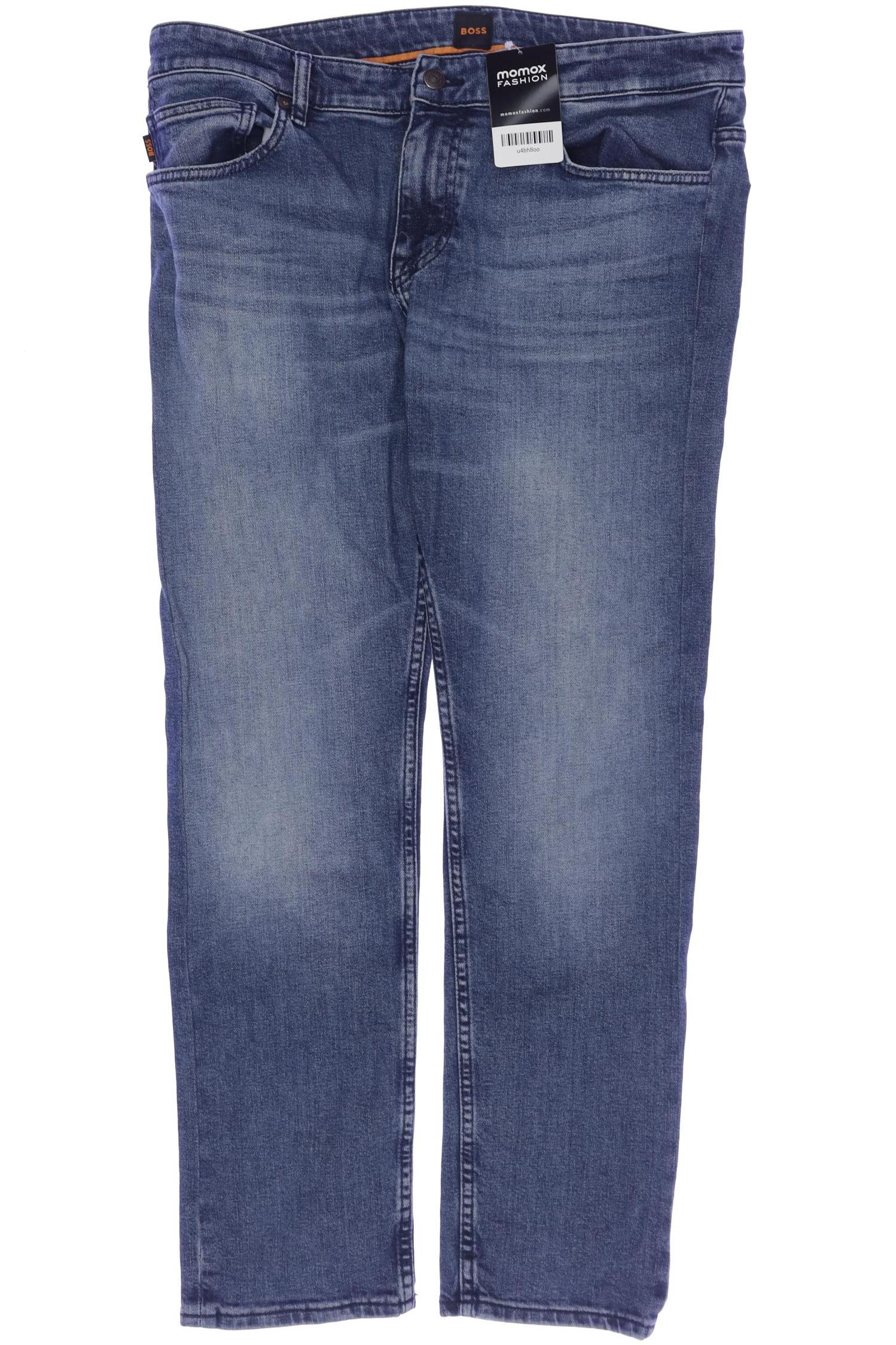 

Boss Orange Herren Jeans, marineblau, Gr. 34