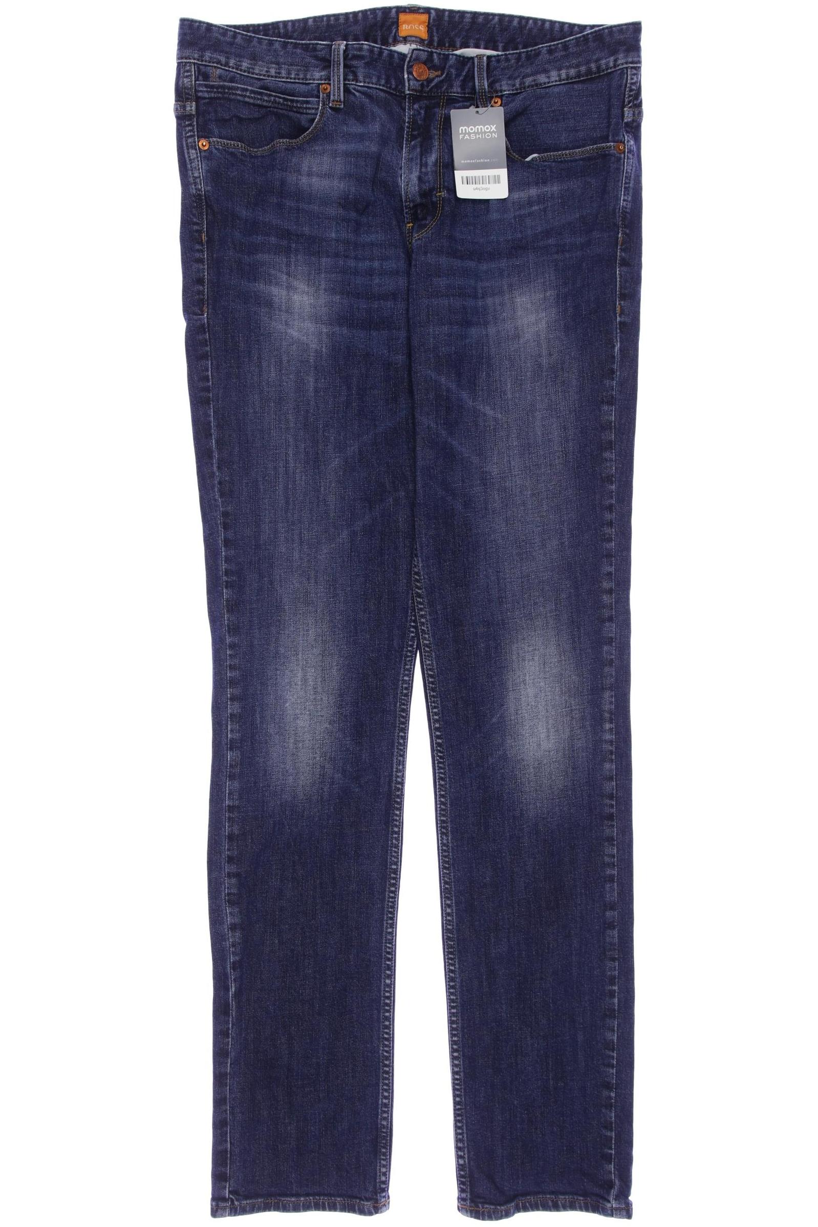 

Boss Orange Herren Jeans, marineblau, Gr. 34